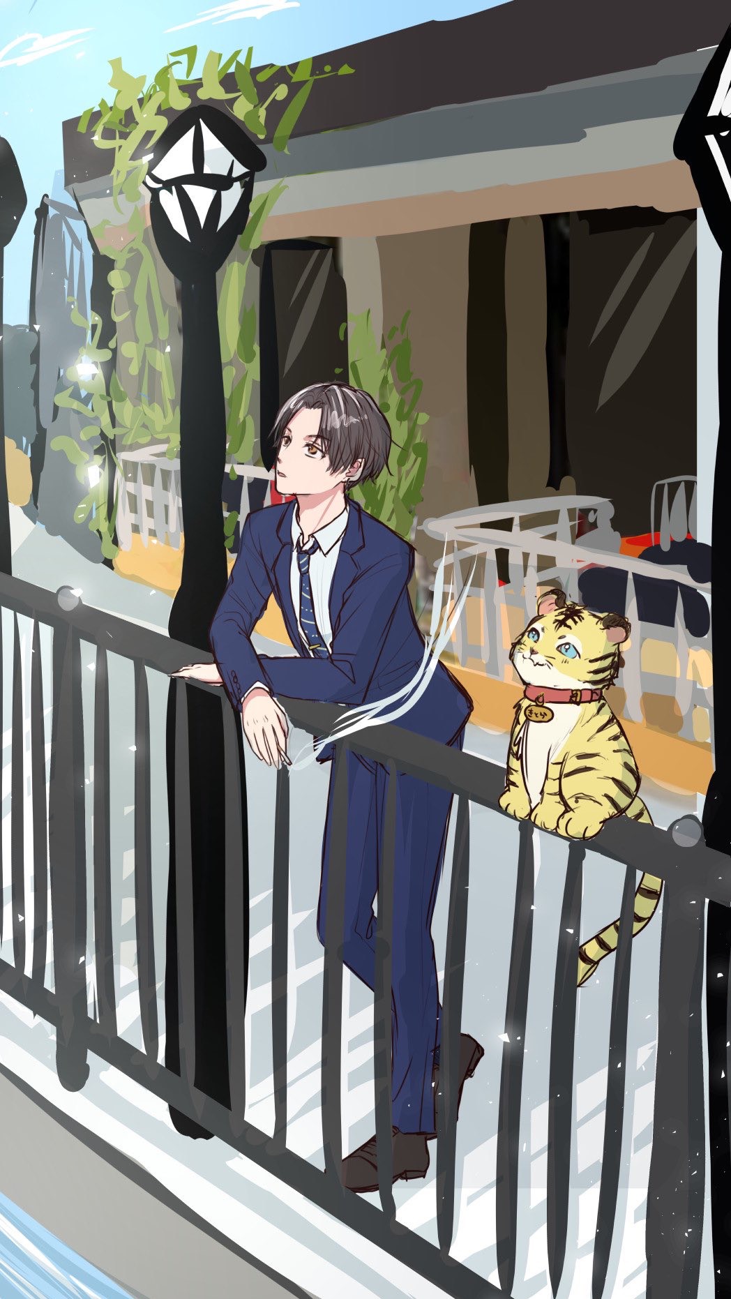 ゲリラ ちょっとばかし🚬