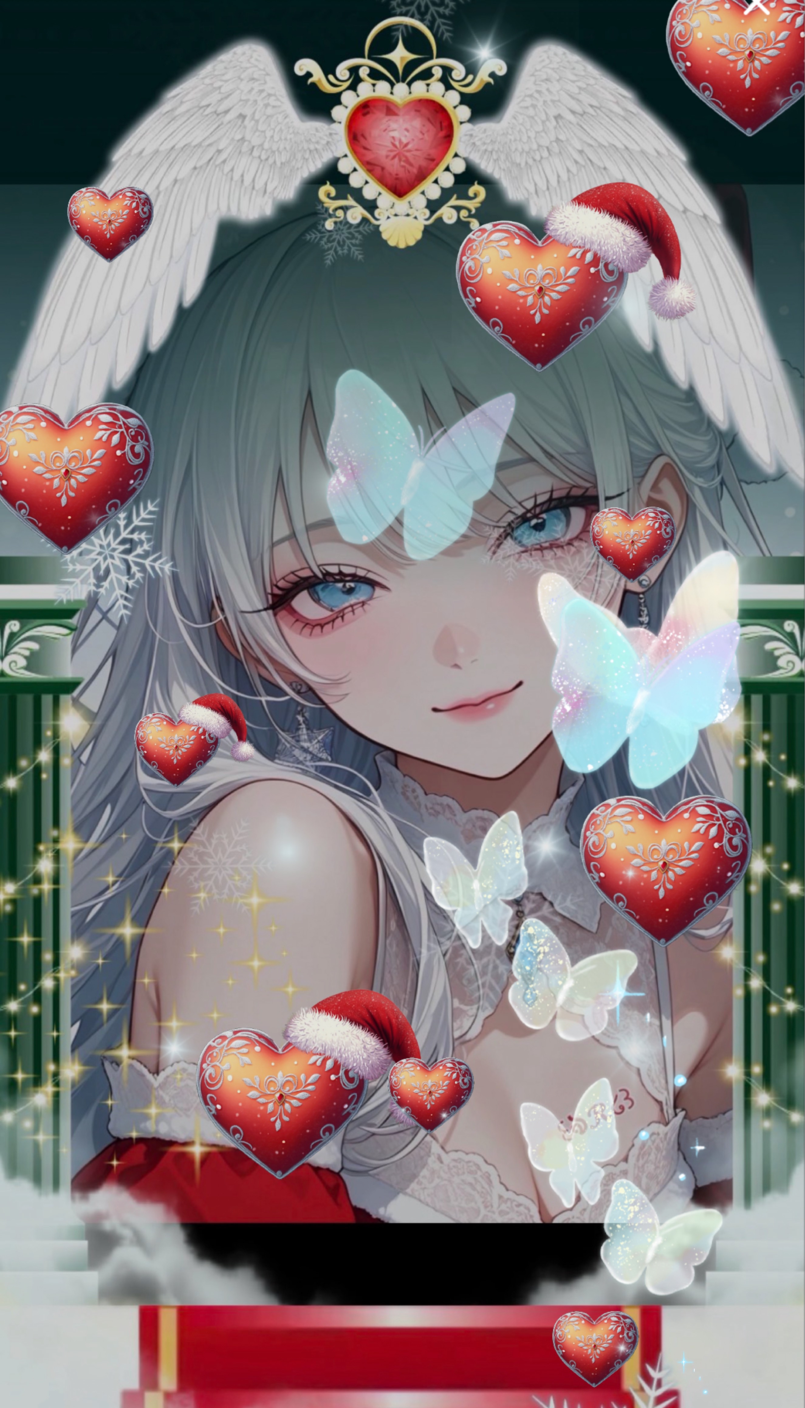 🎅限定背景🎄メリークリスマス🎁