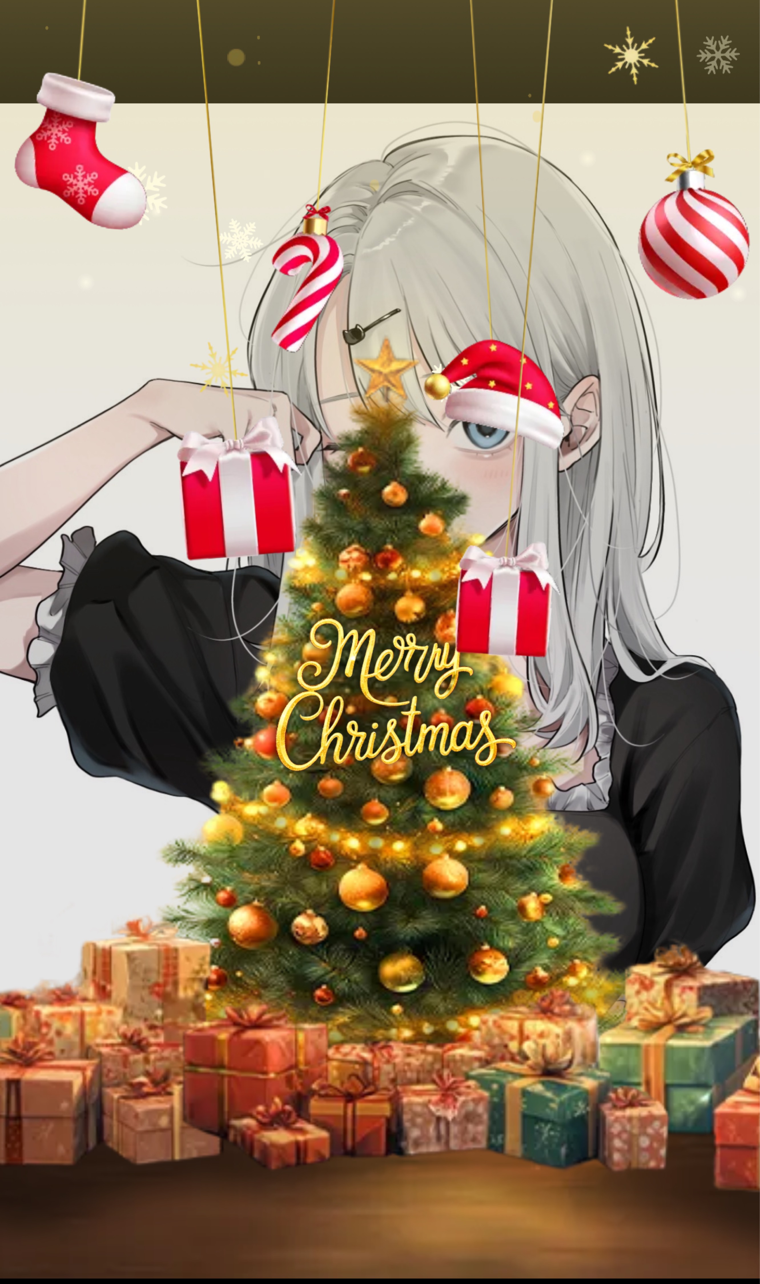 ざっつだーん！🎄