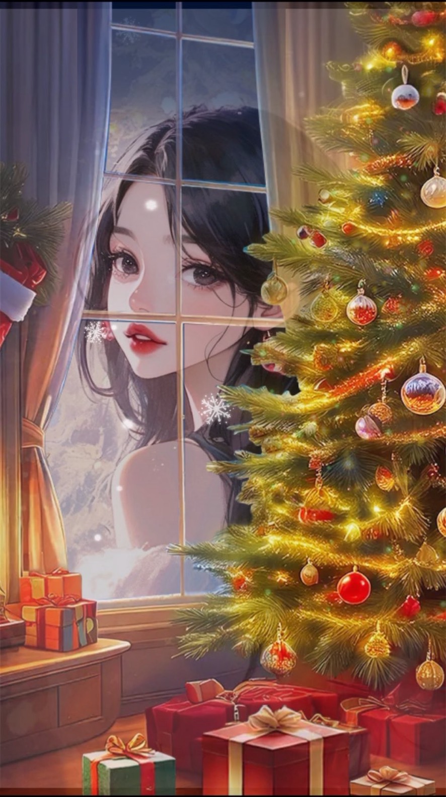 初潜🎄アナタの癒場所🌙* :ﾟ