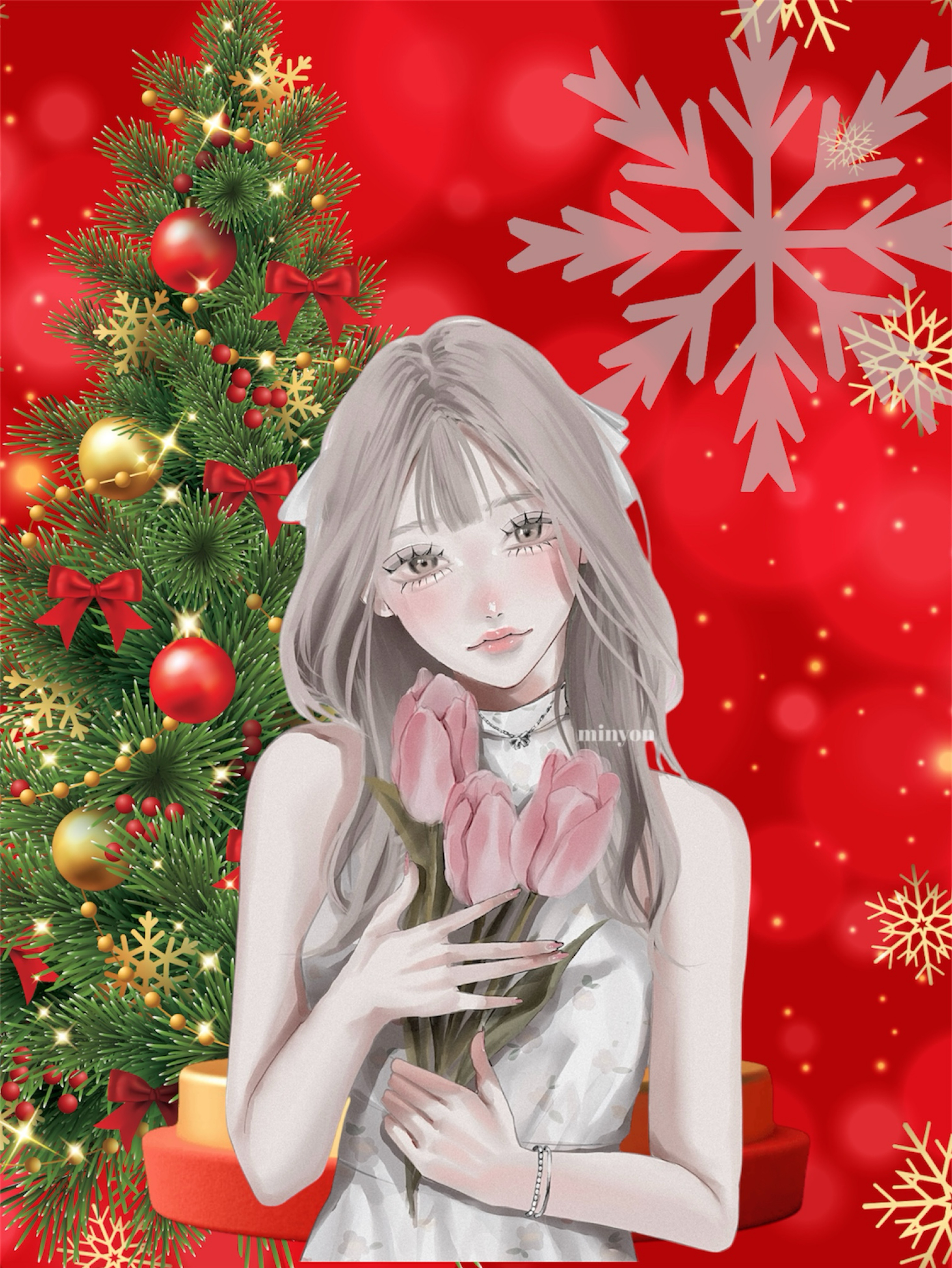 🎄𝑴𝒆𝒓𝒓𝒚 𝑪𝒉𝒓𝒊𝒔𝒕𝒎𝒂𝒔🎄初〇