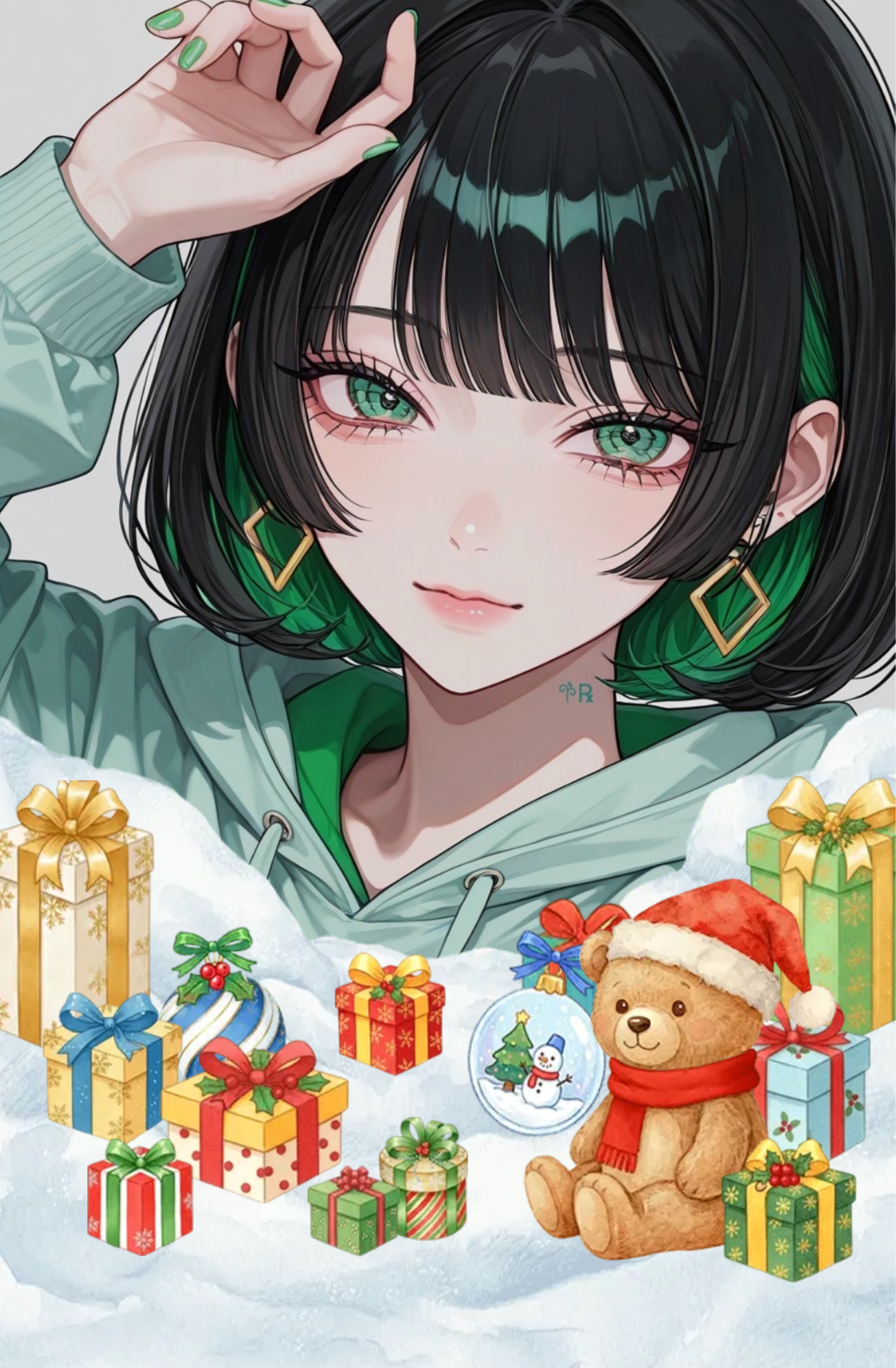 休止前のみんなの居場所。