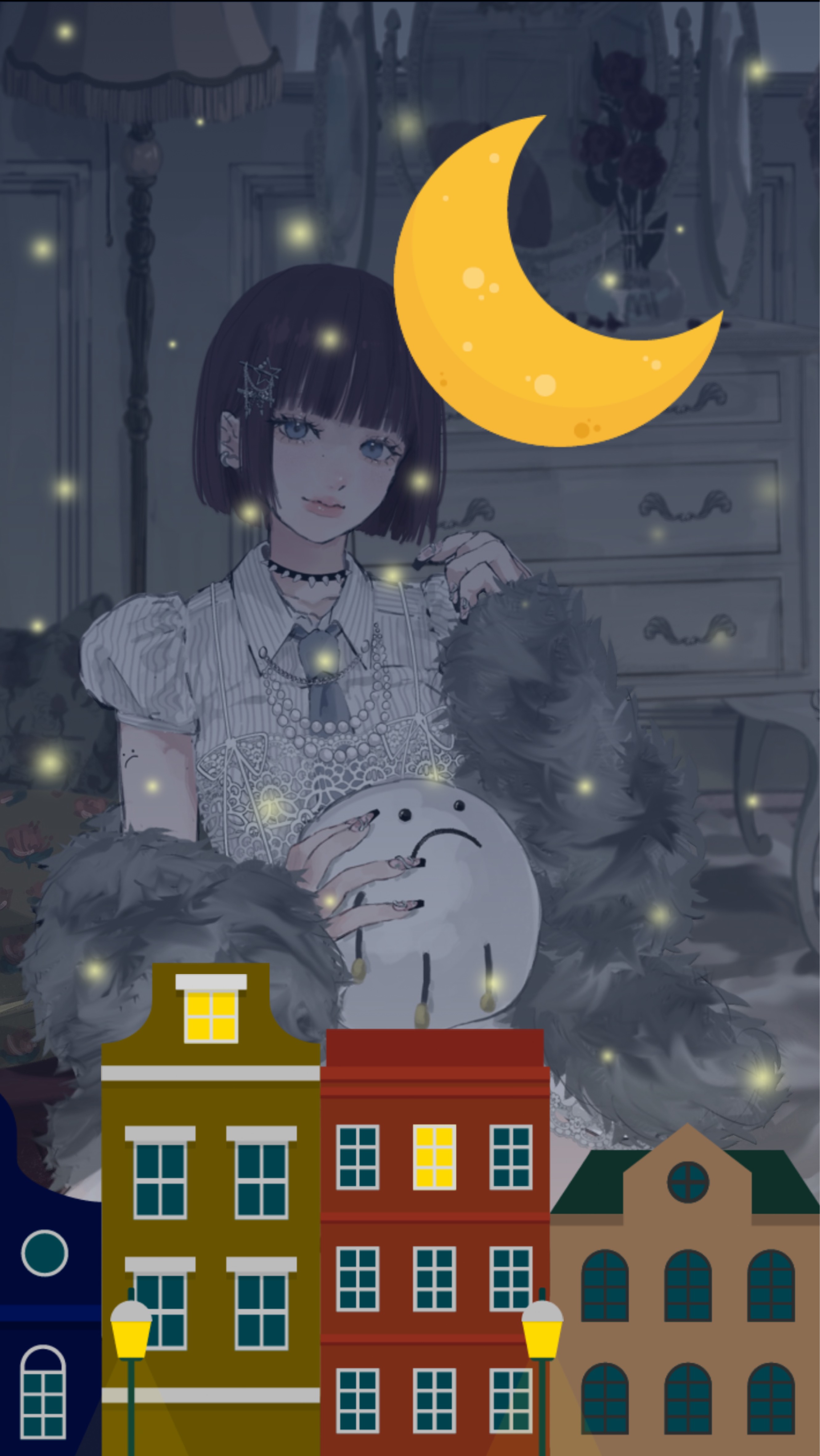 きみの寝落ち枠 lofi