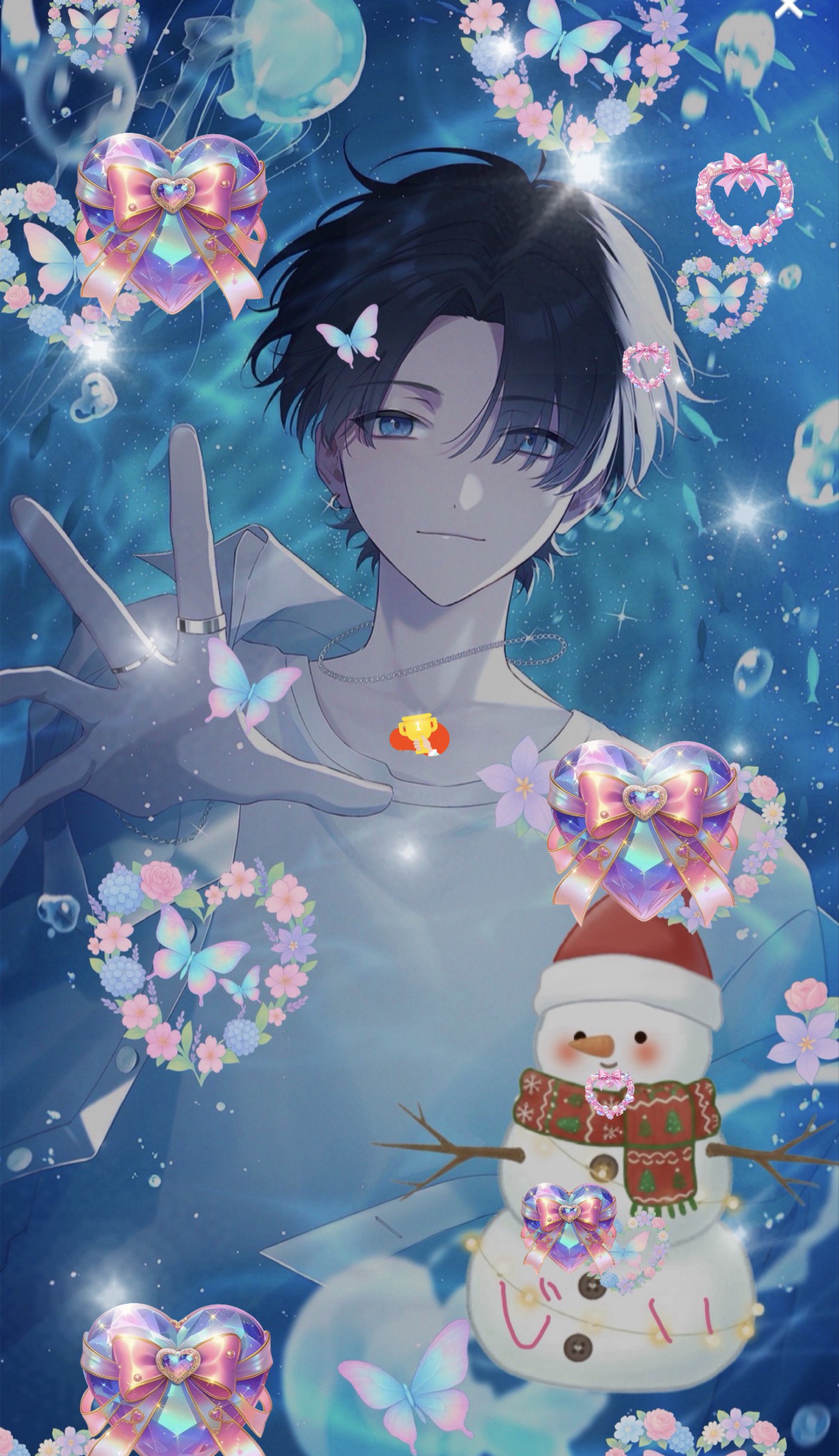 羊を数えるより僕の声