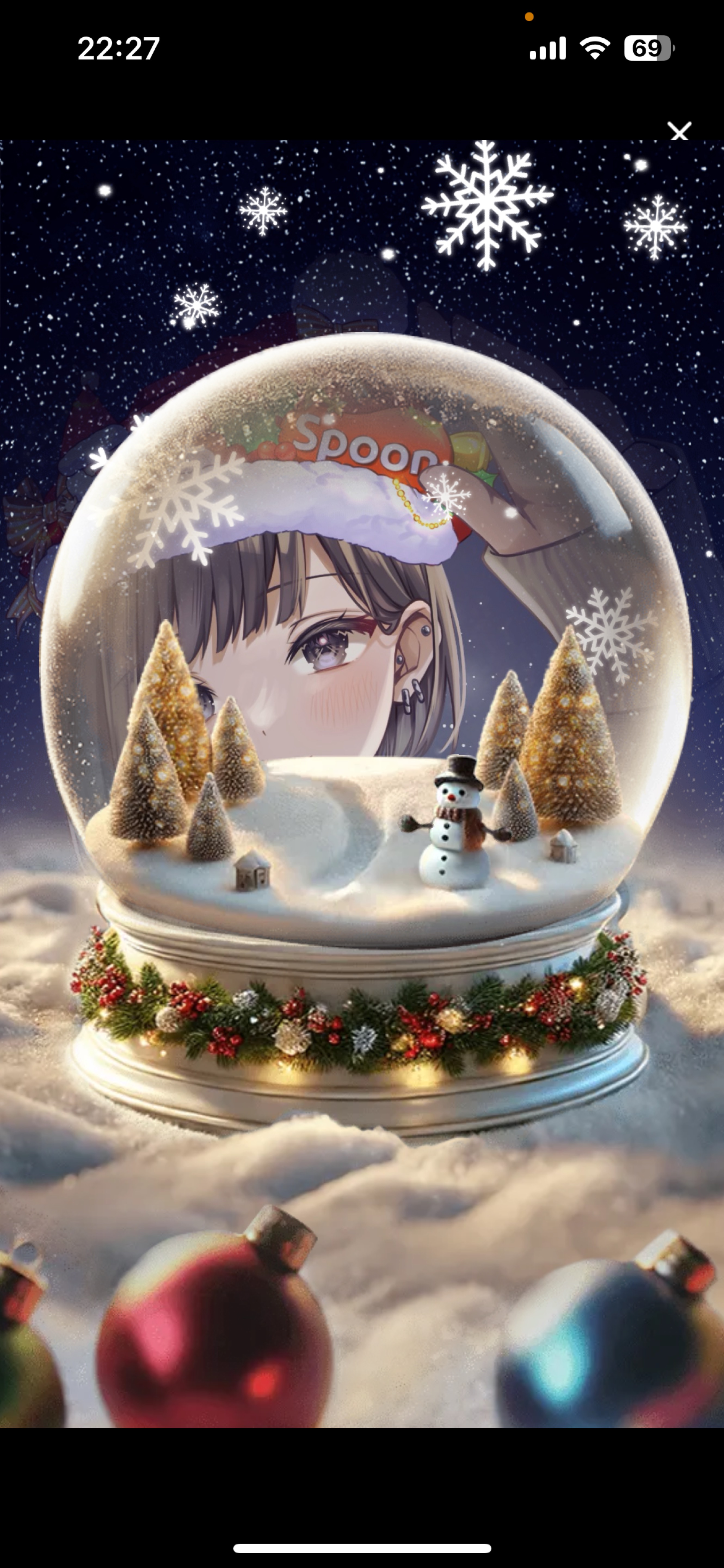 2h🌙低音ボイスのアラサーは好きですか？