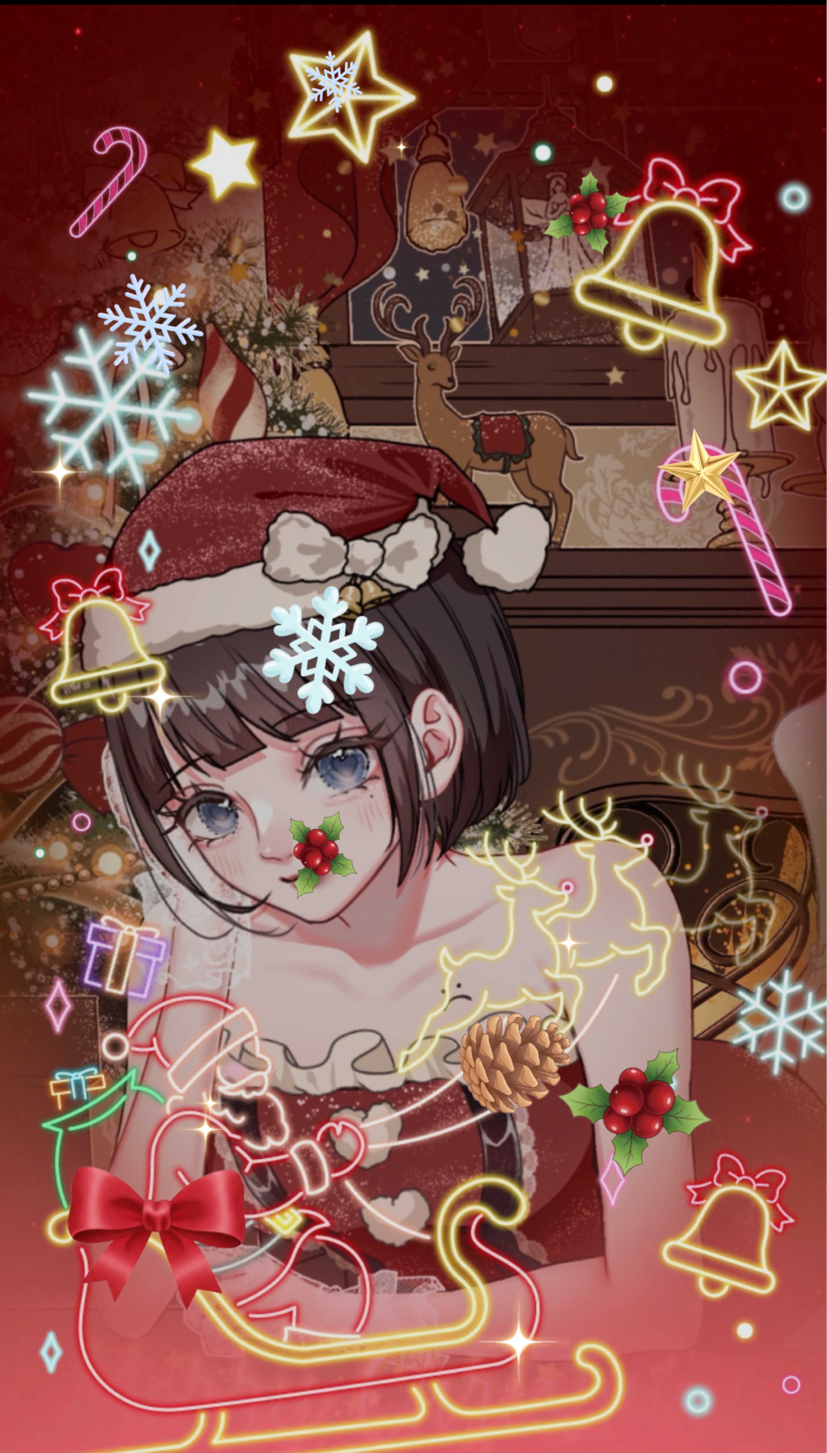 ゆるっとクリスマス🎅🏻 lofi