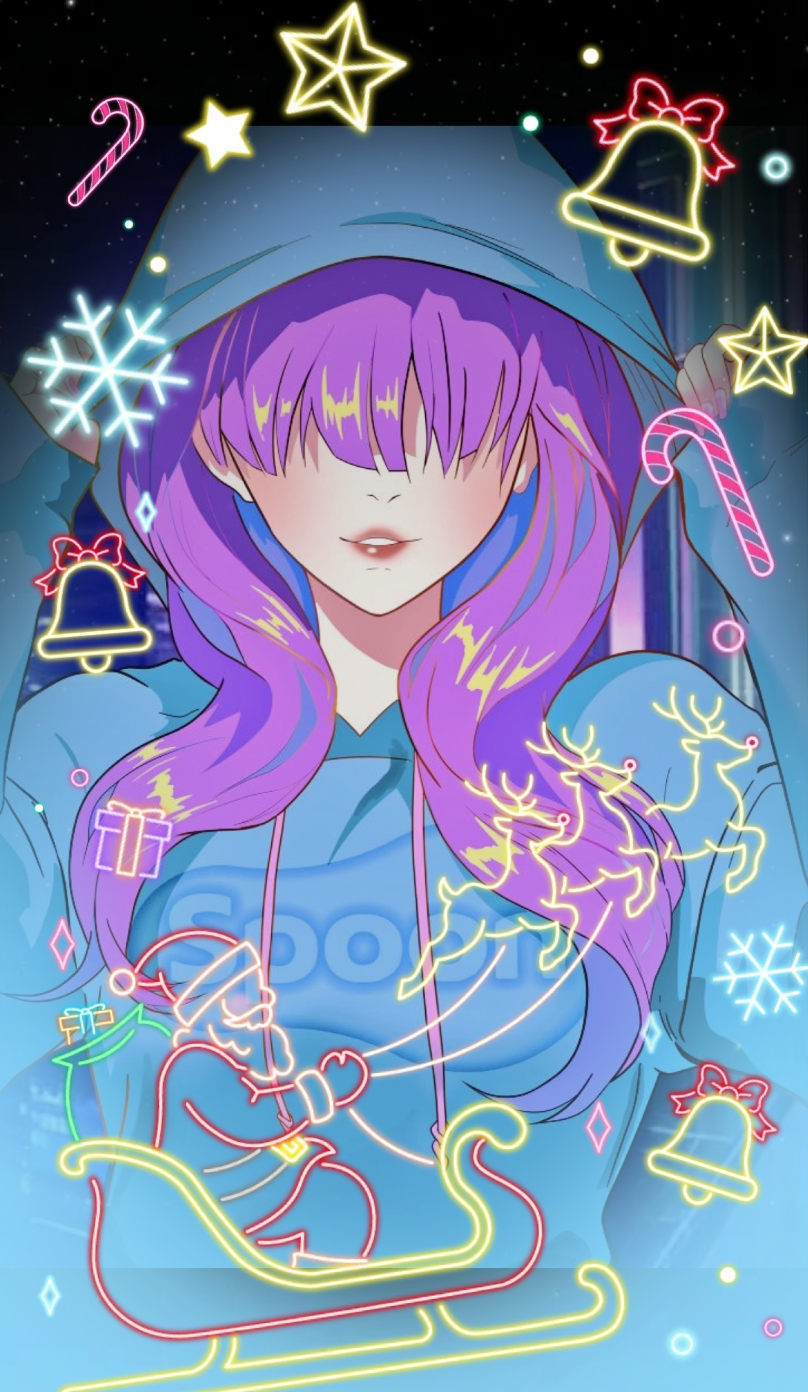 夕方のお時間 1h