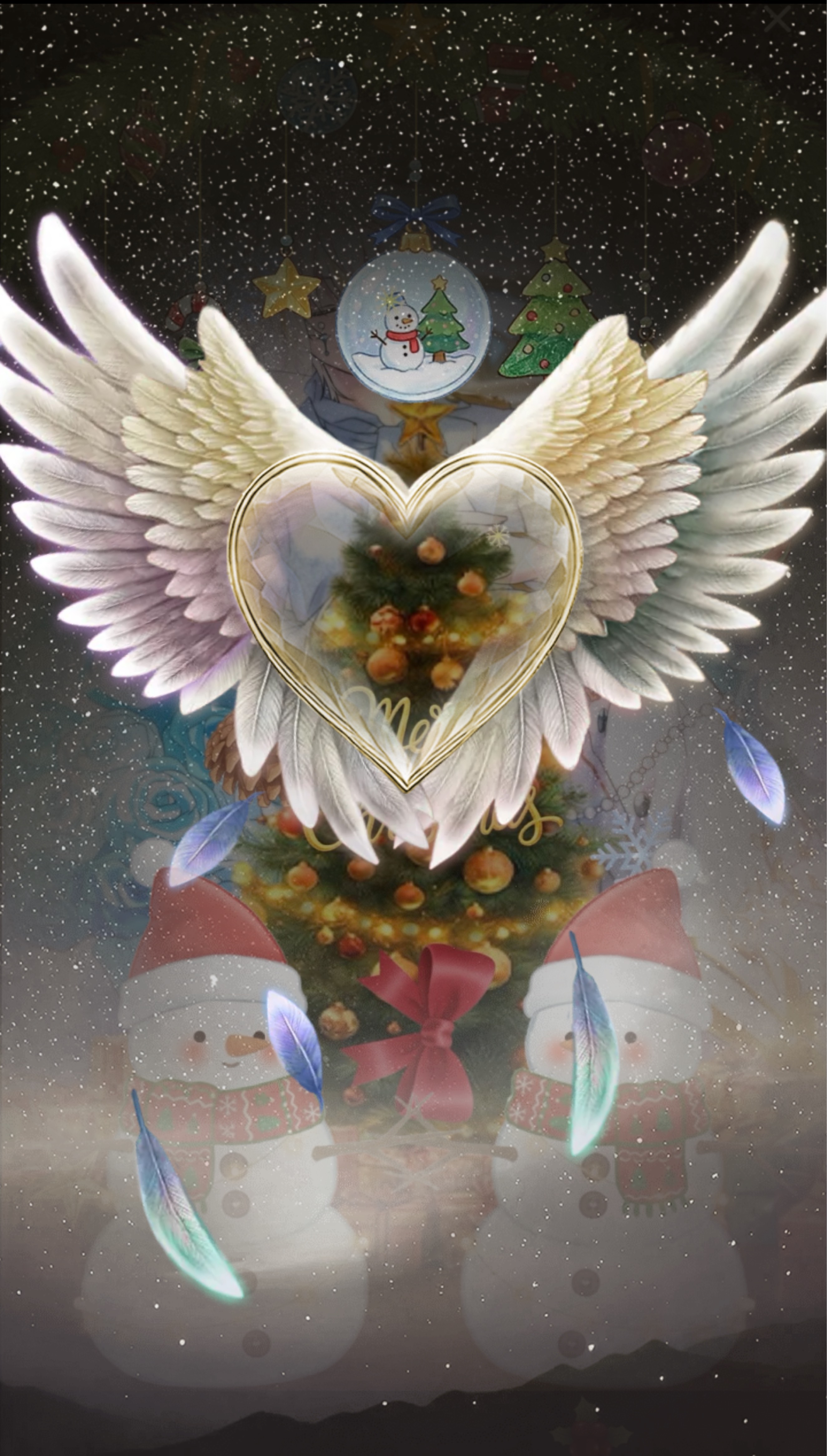 12/25 お気軽に┊︎クリスマス歌枠🎄