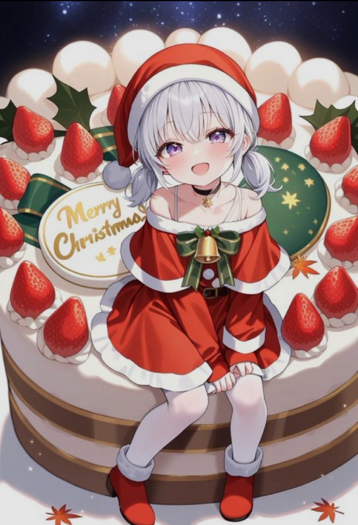 12/26🌙こんばんは定時///