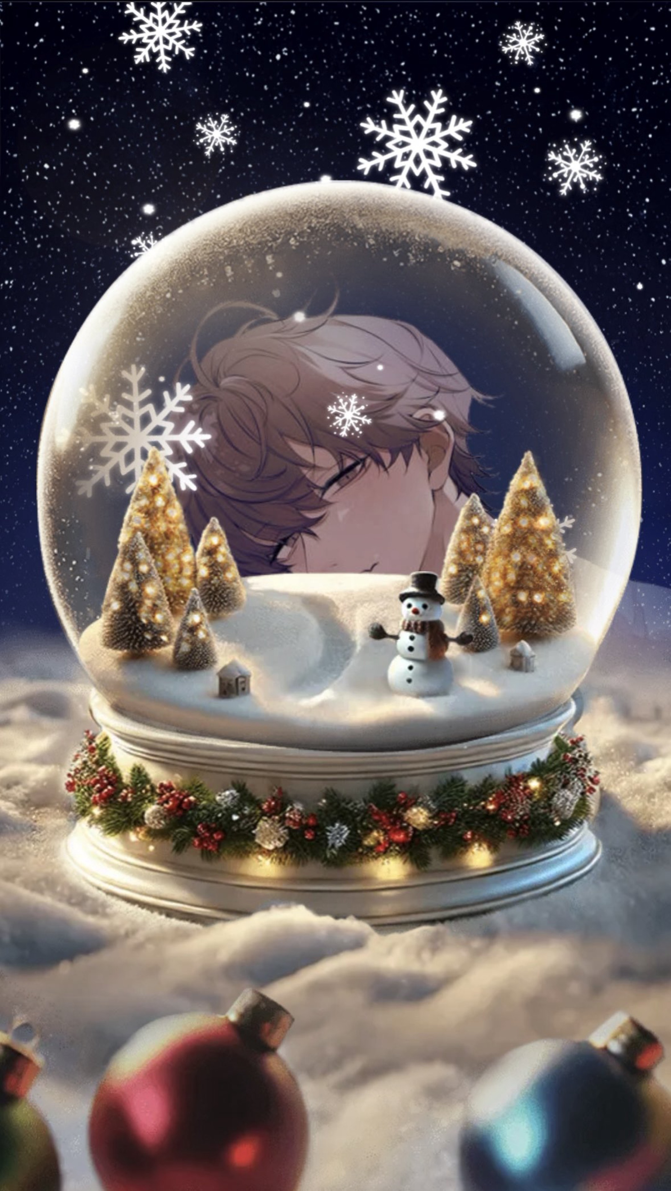 【優声】おはよ。おいで。12.26