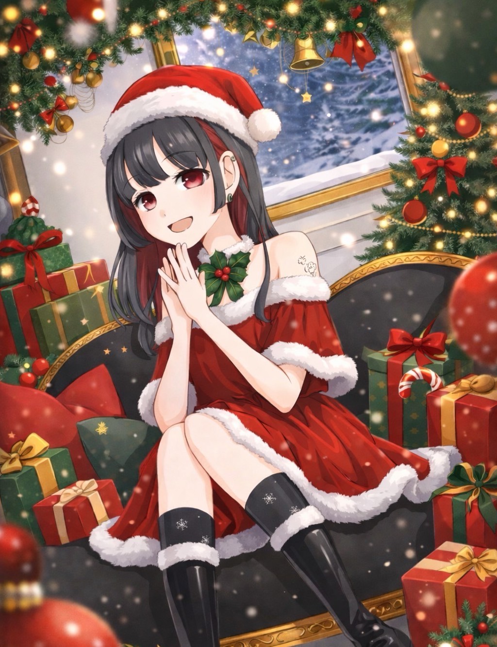 メリクリ。30分