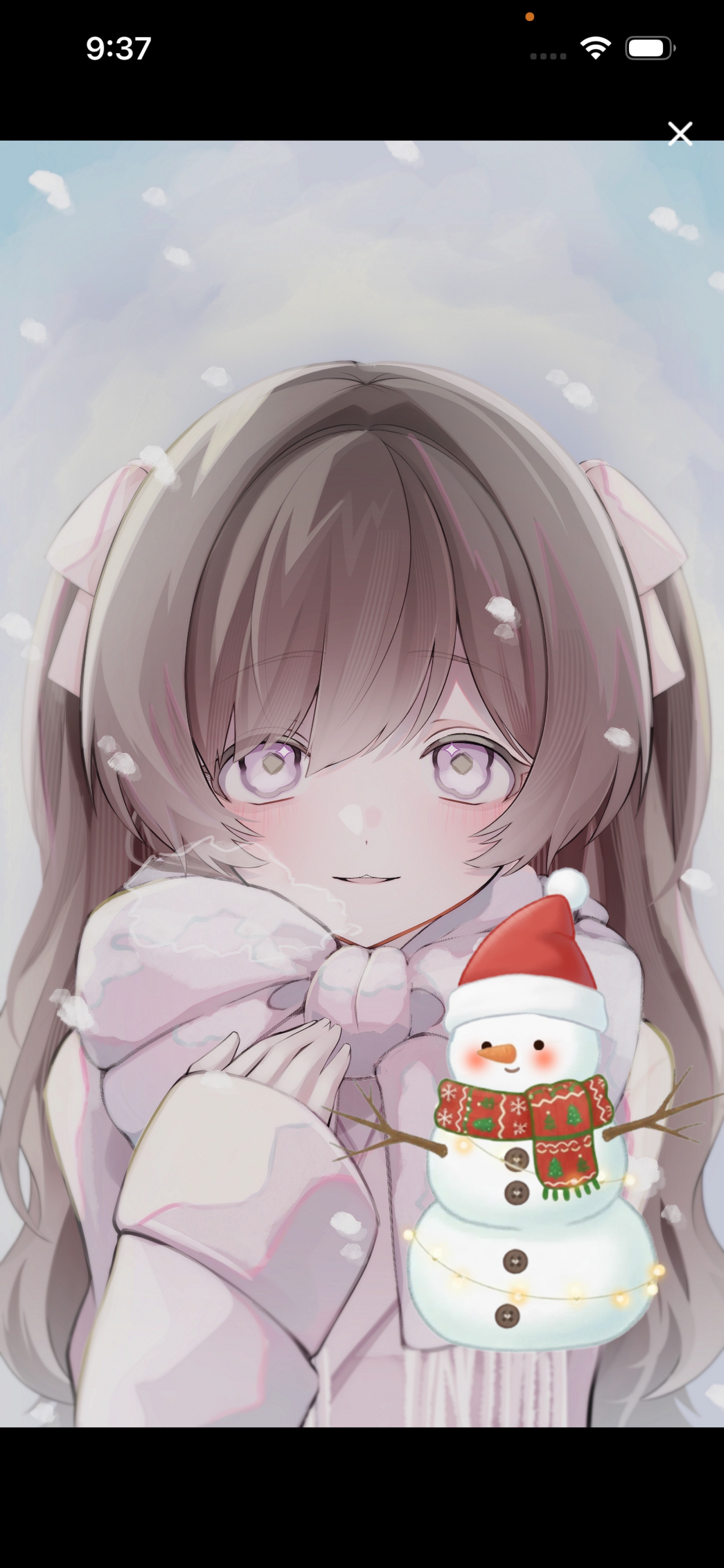 めりくり！すこしです