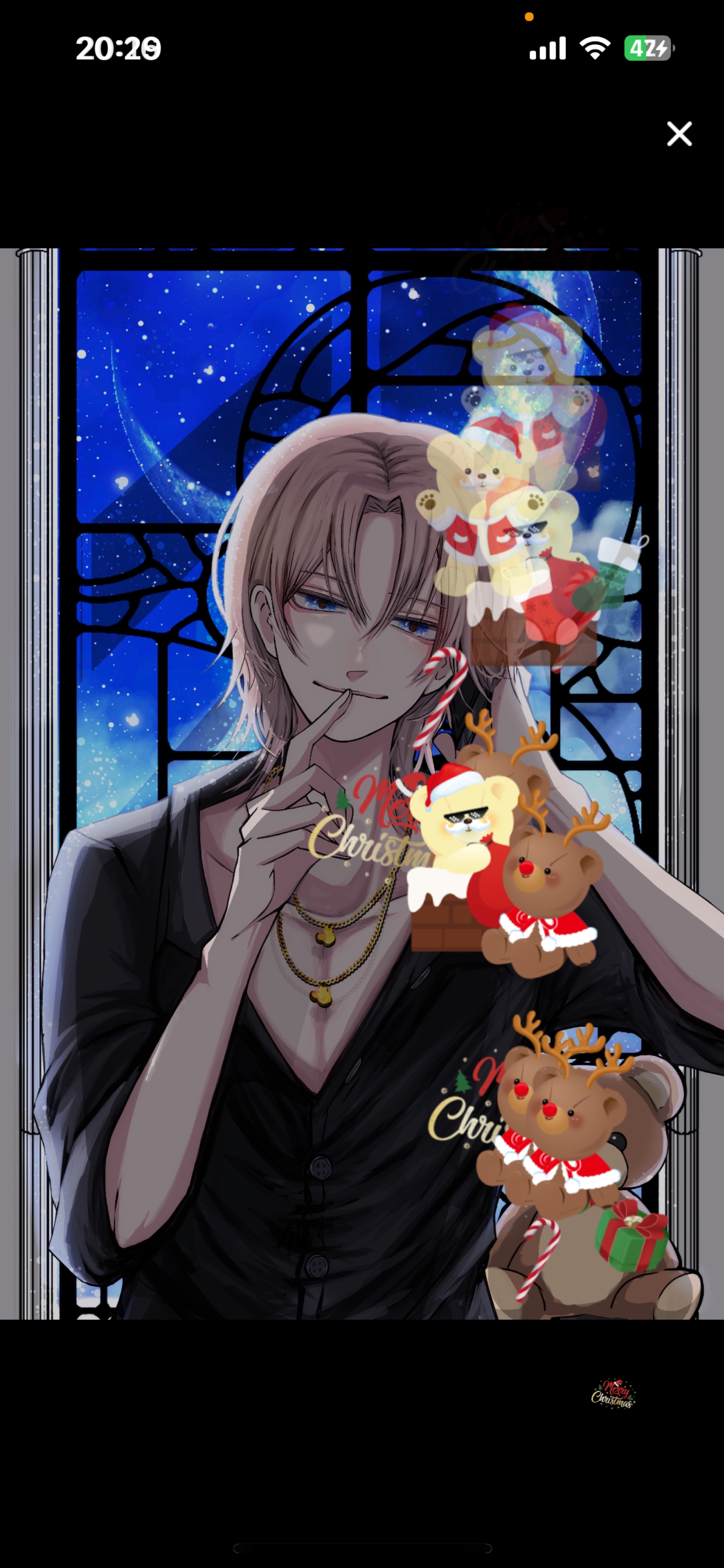 🧸<あつまれ‼️