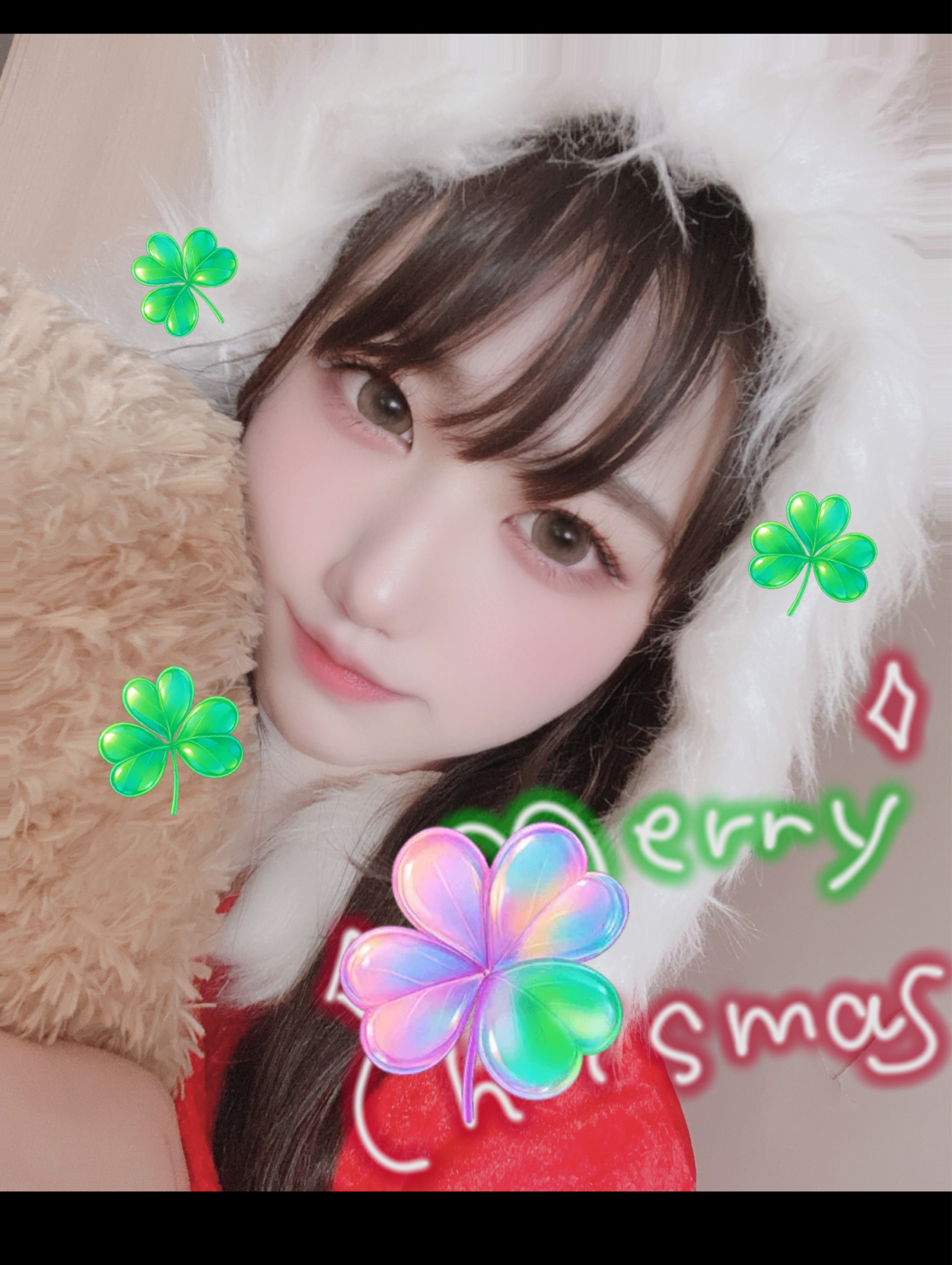 めりくり💪₍ᐢ..ᐢ₎🎄.*