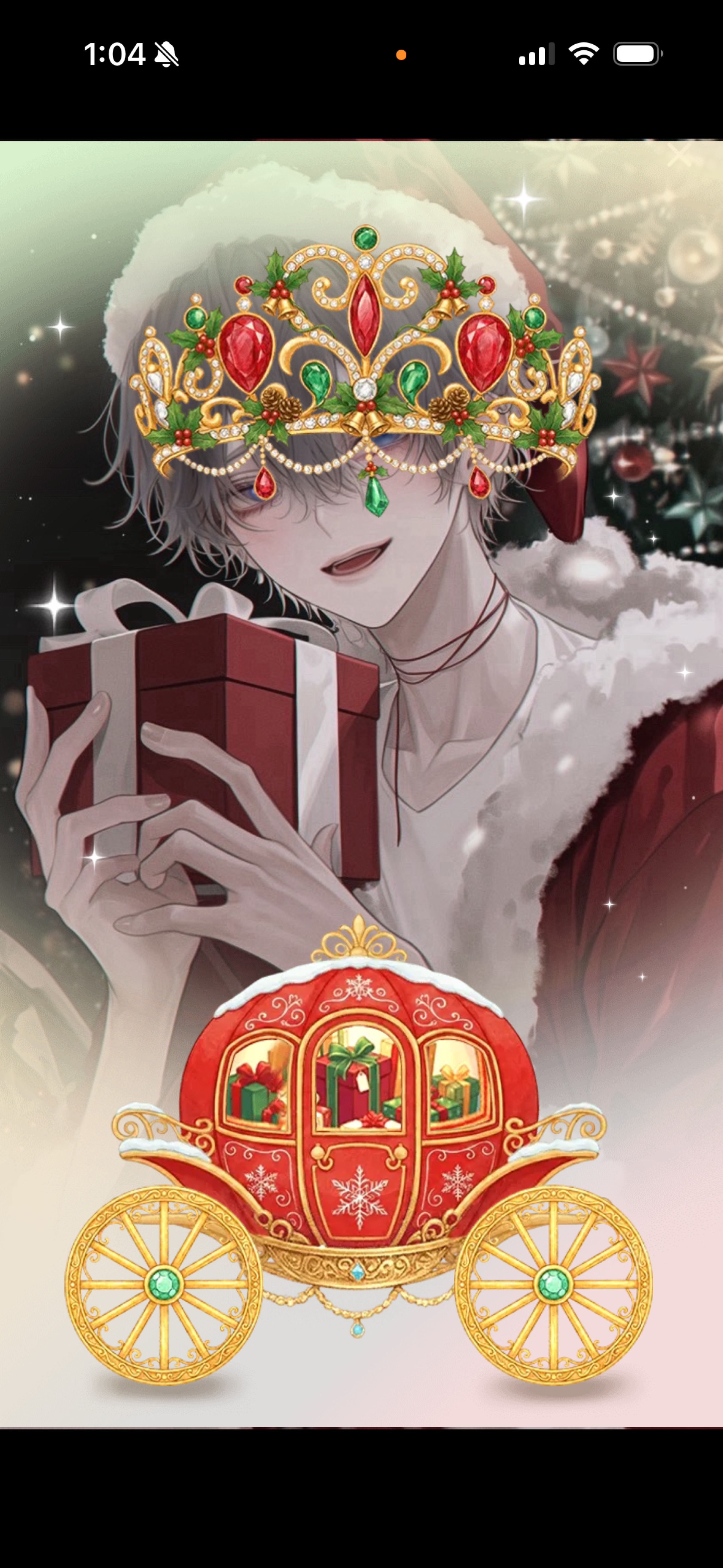 今日はいい夜だぜ🎄