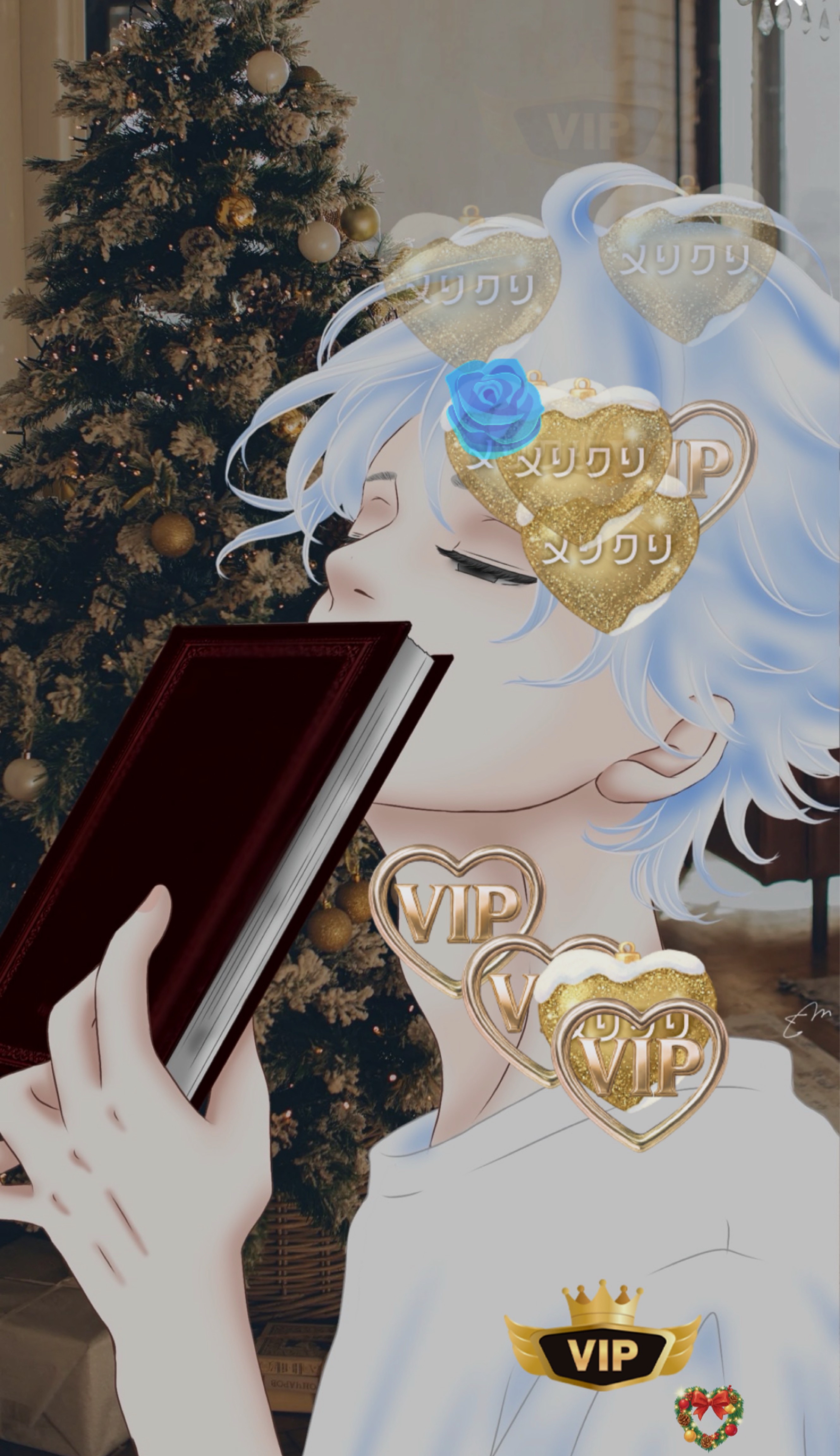 𝙈𝙚𝙧𝙧𝙮 𝘾𝙝𝙧𝙞𝙨𝙩𝙢𝙖𝙨 🎄