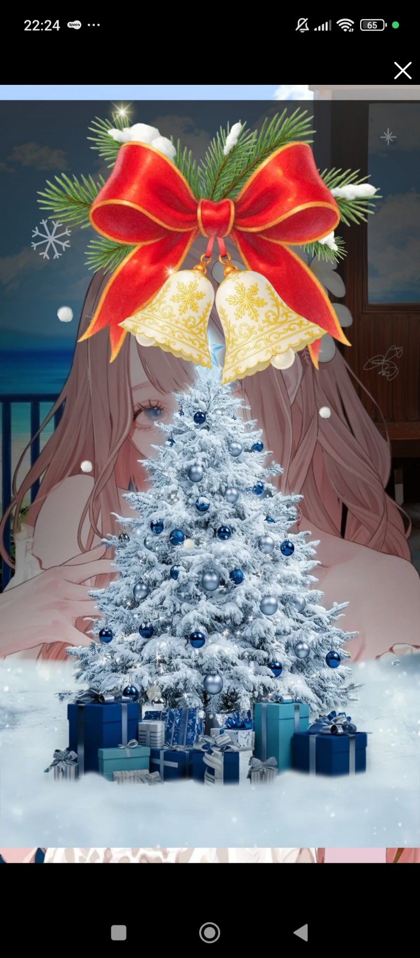 ゆったりな夜に⚝⋆