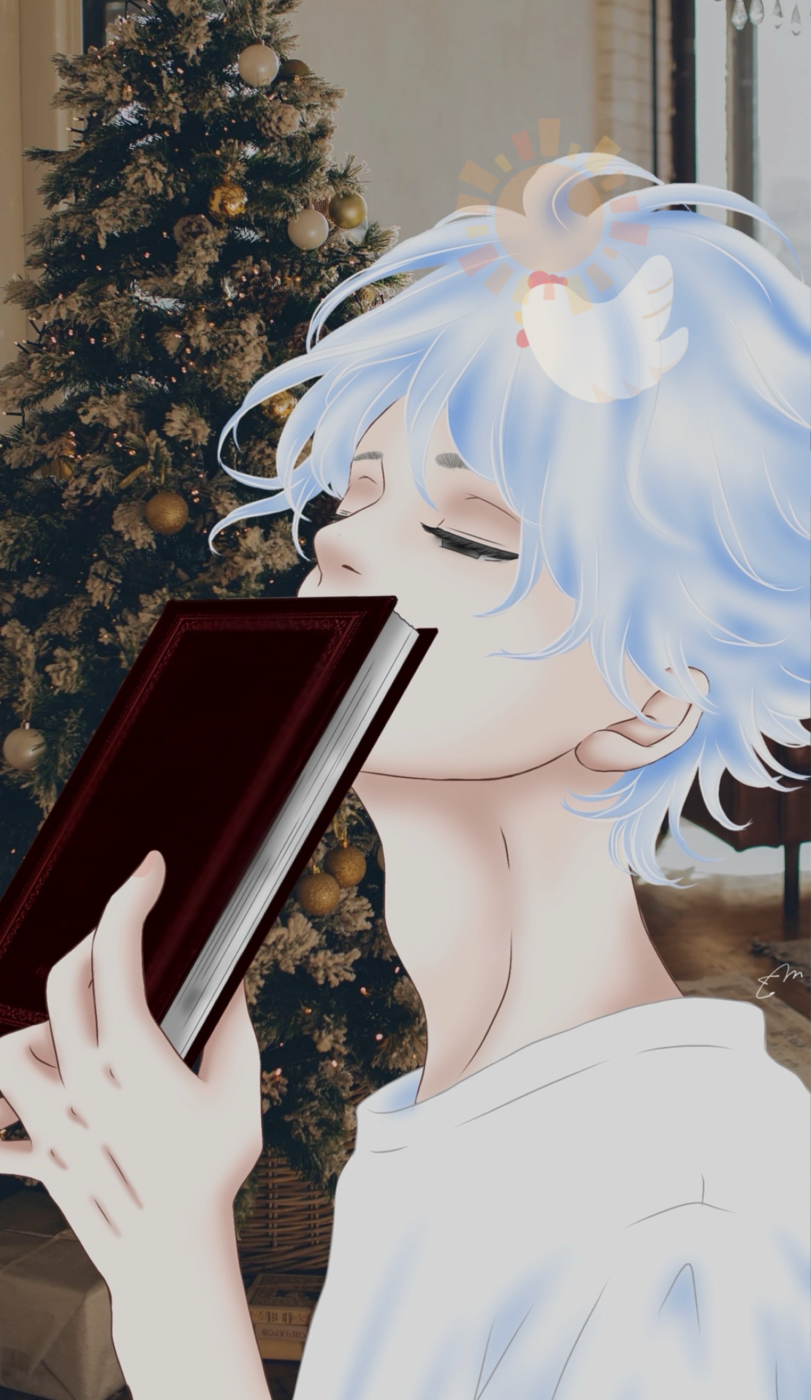 メリクリおはよ🎄