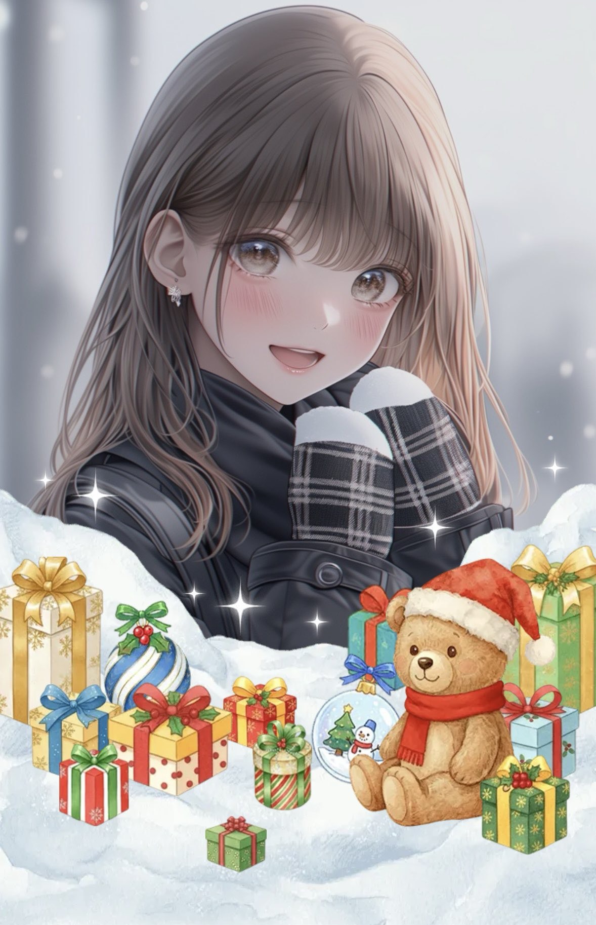 🤍𝙼𝚎𝚛𝚛𝚢 𝙲𝚑𝚛𝚒𝚜𝚝𝚖𝚊𝚜🎄