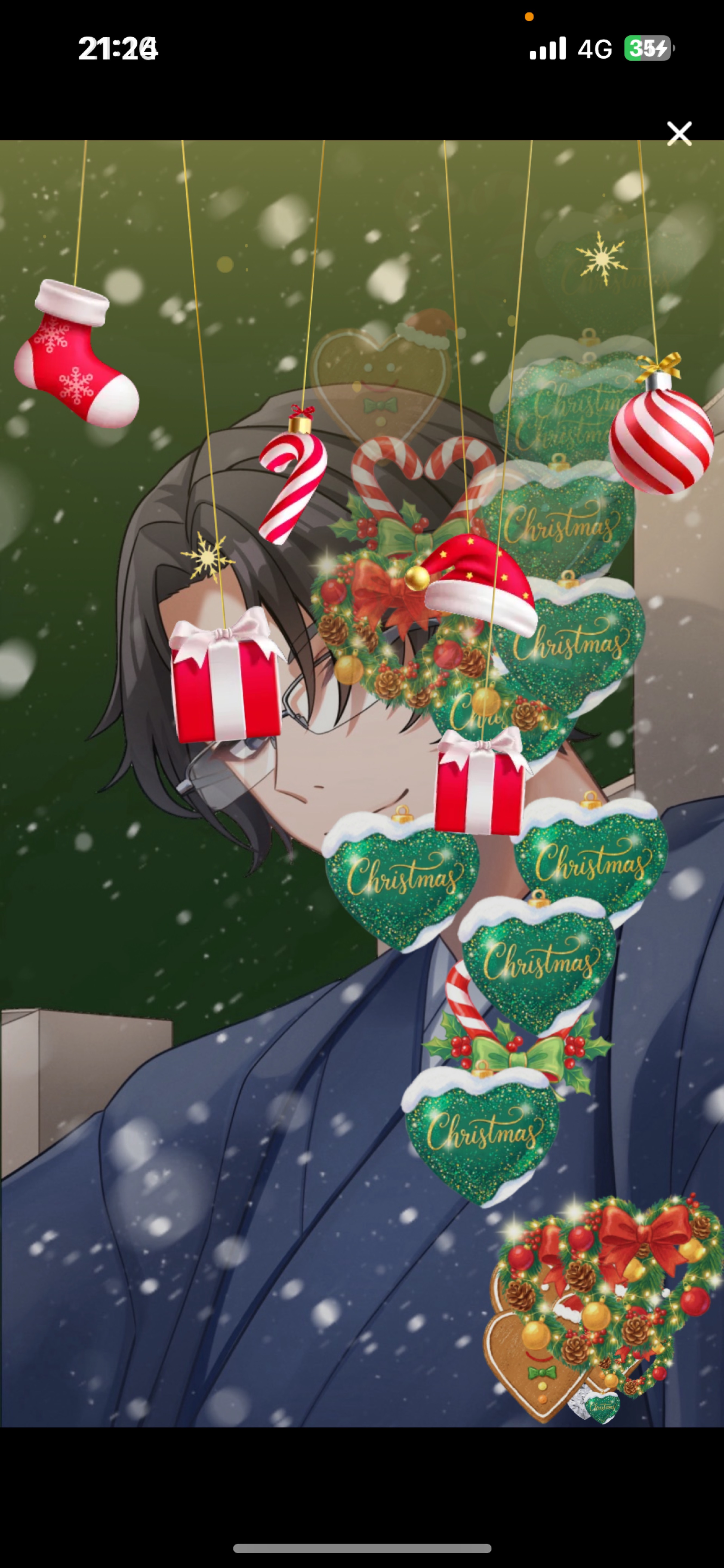 そのままでいいよ  初/潜〇