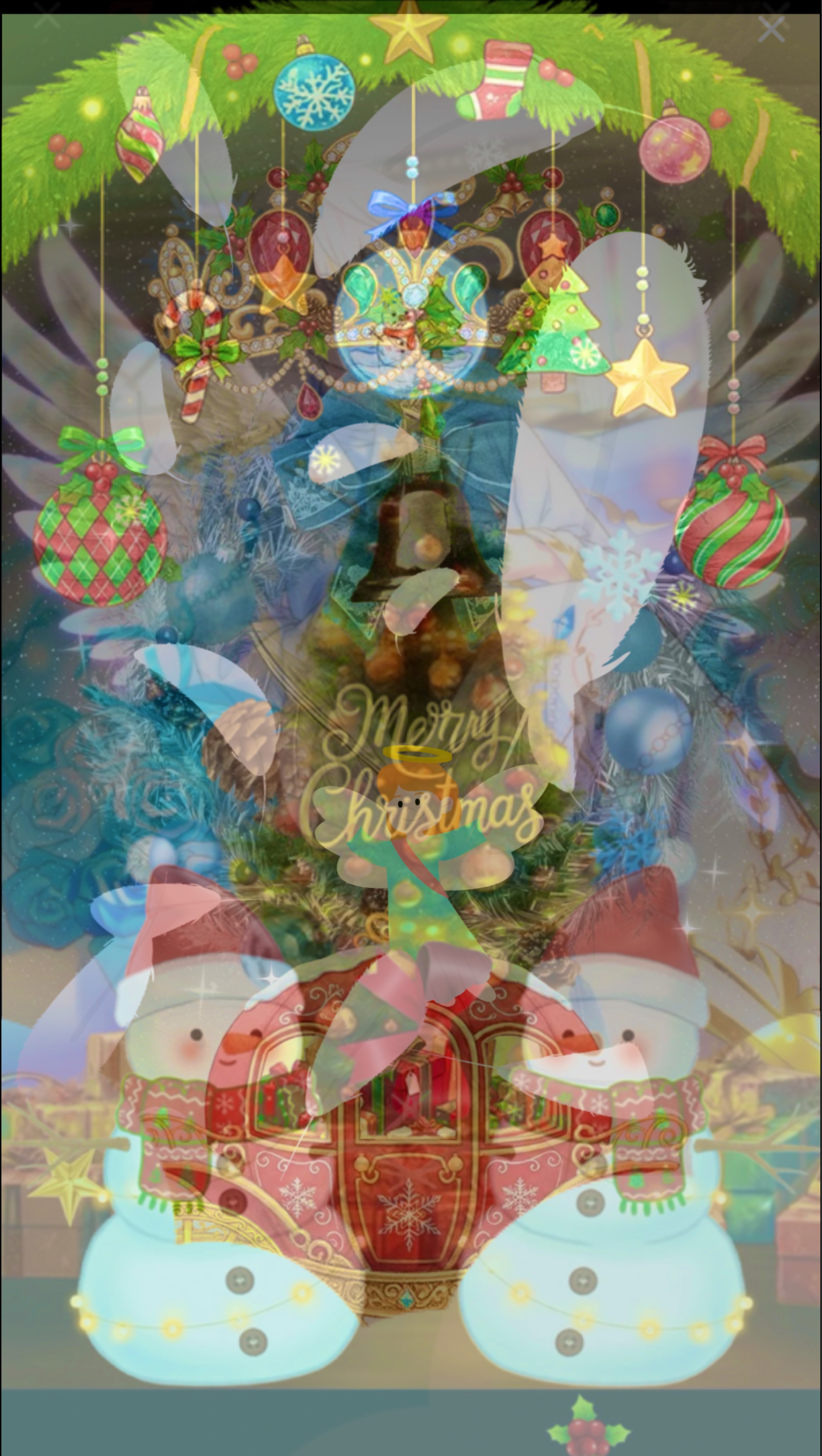 12/25 お気軽に┊︎クリスマス歌枠🎄