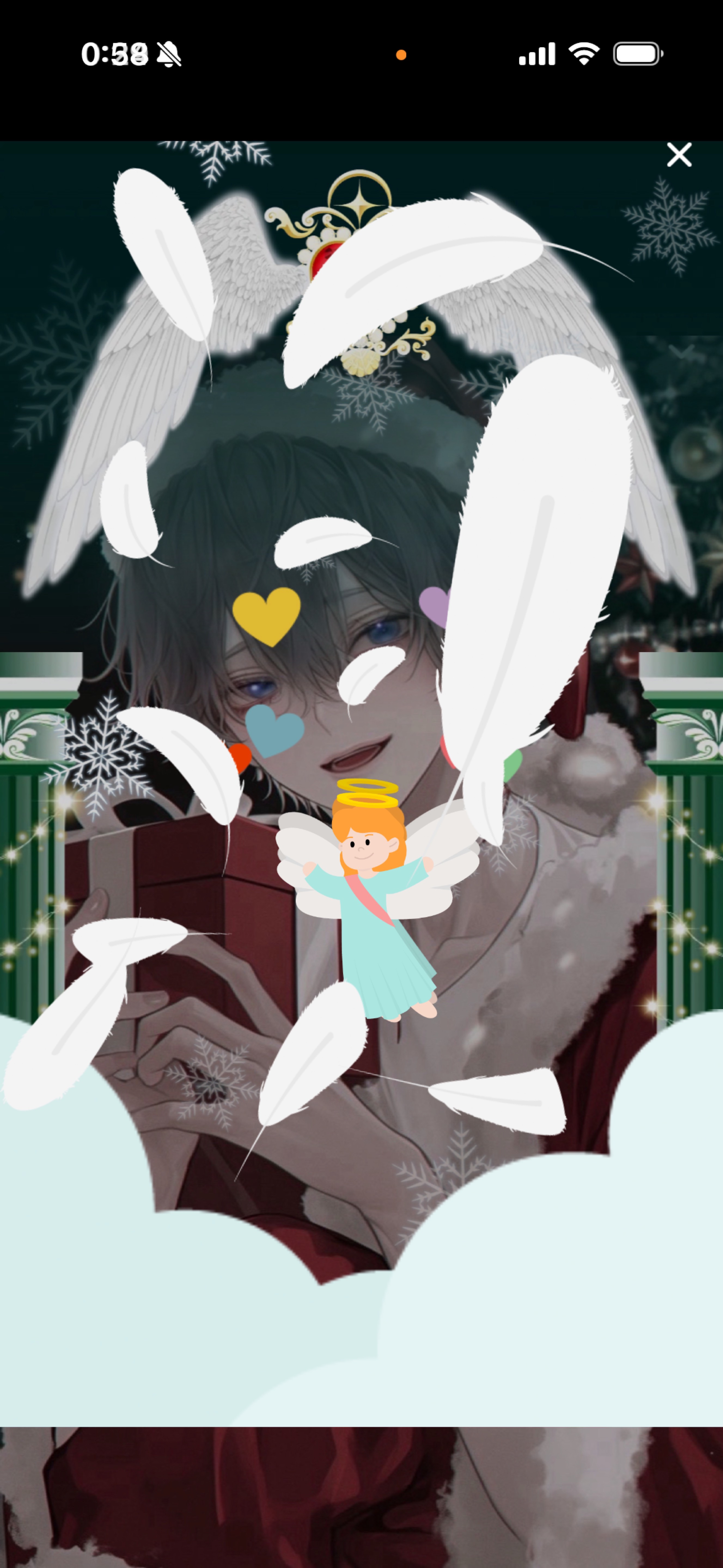 今日はいい夜だぜ🎄