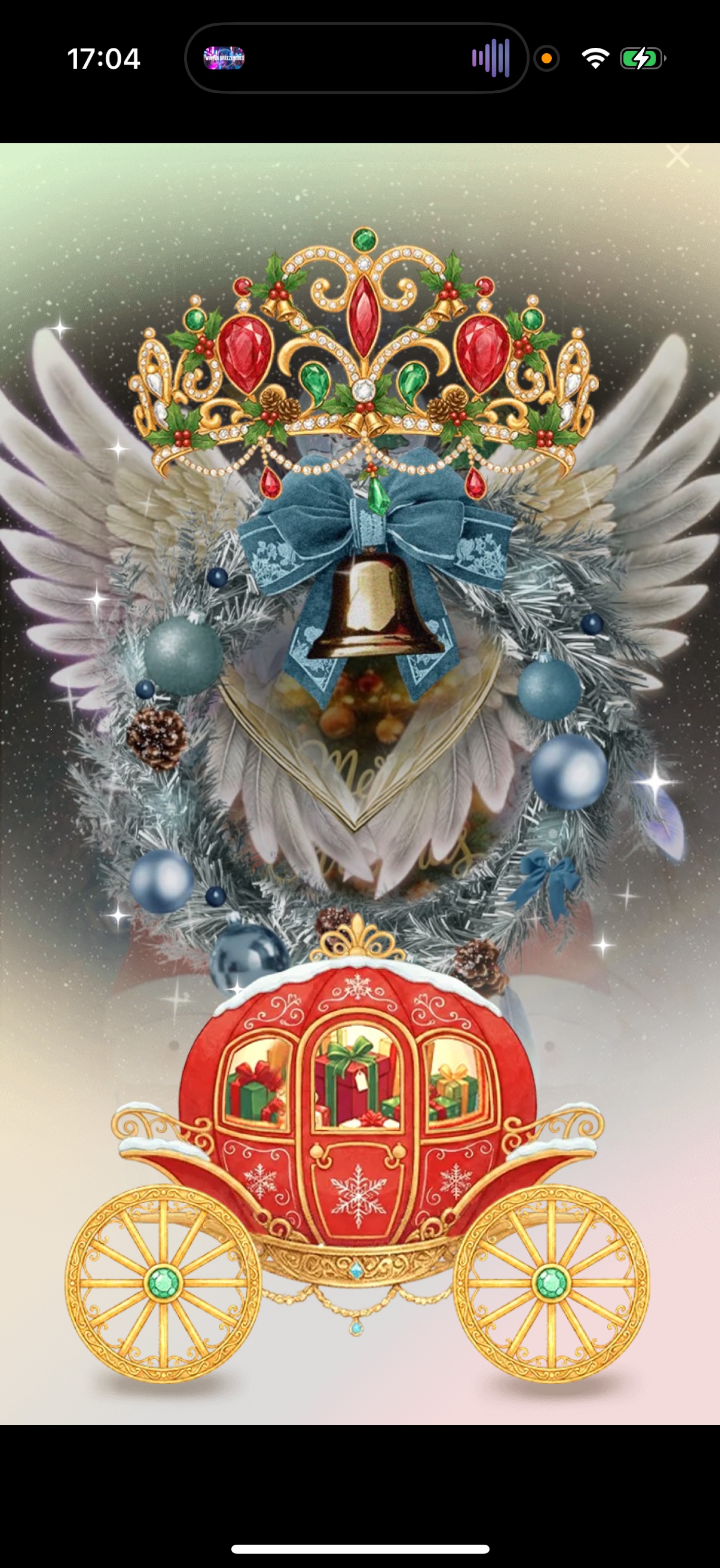 12/25 お気軽に┊︎クリスマス歌枠🎄