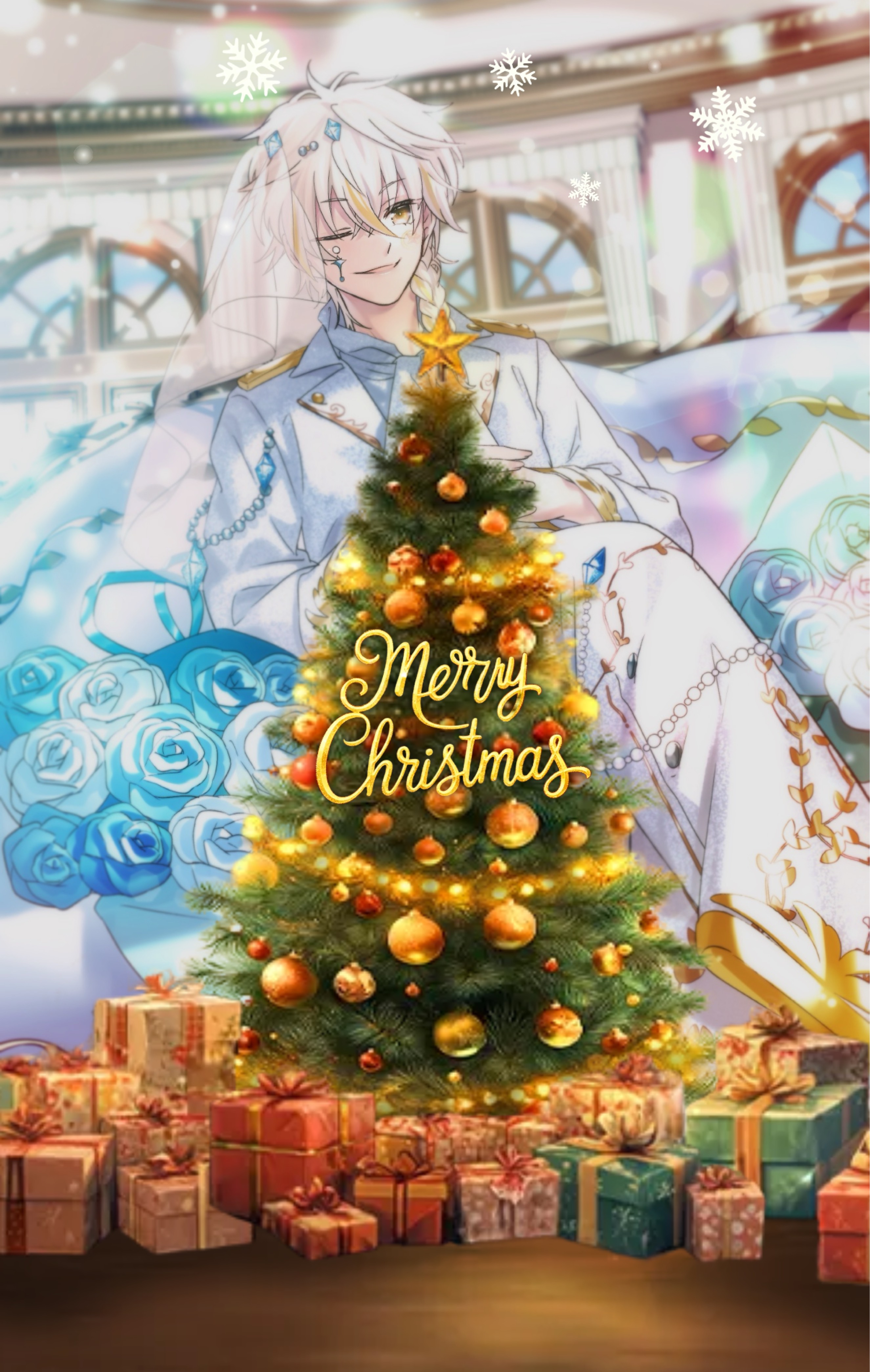 12/25 お気軽に┊︎クリスマス歌枠🎄