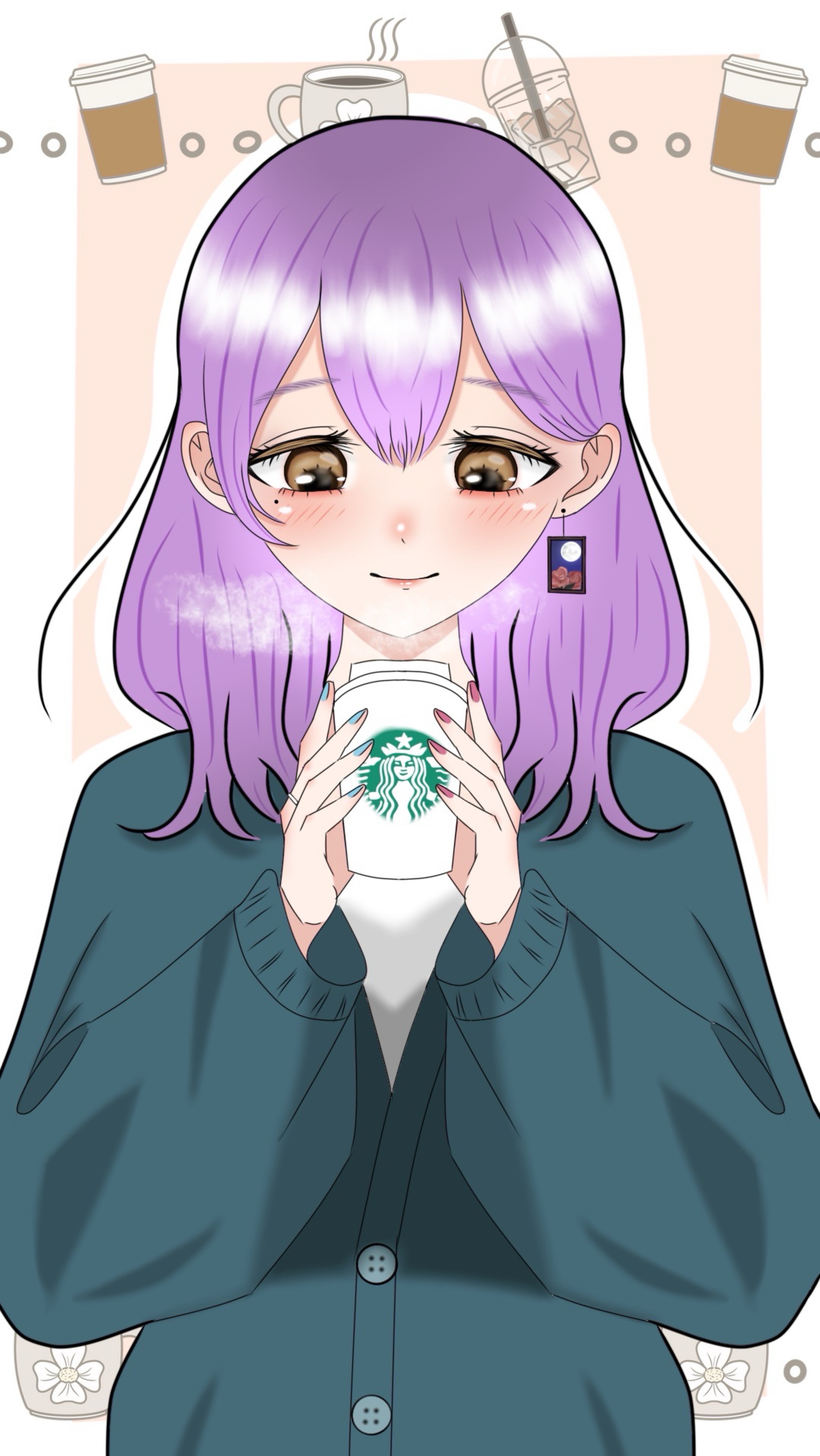 おはよう𓂃 𓈒𓏸