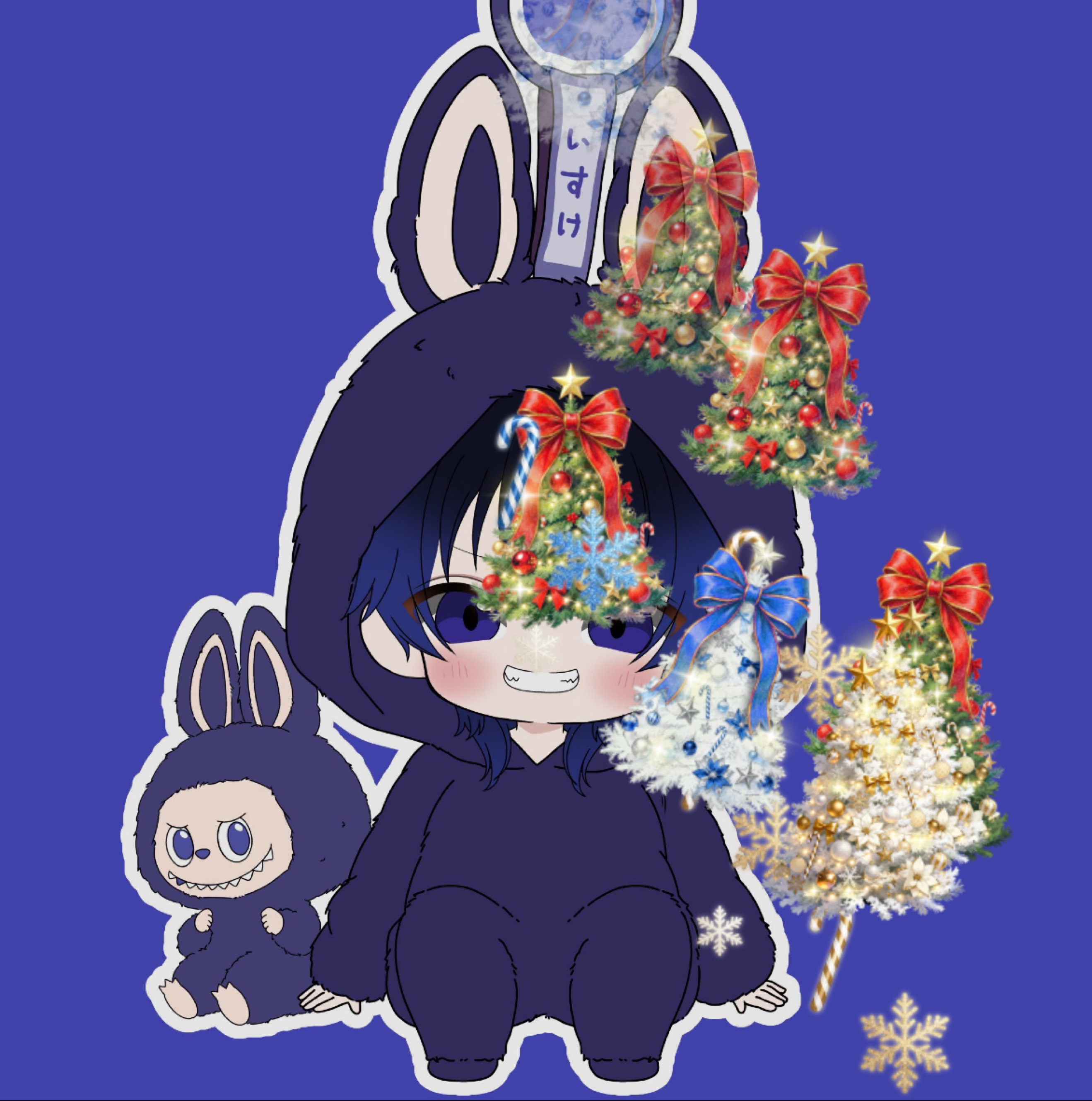 ふんぞり返り全振り俺様タヌキ