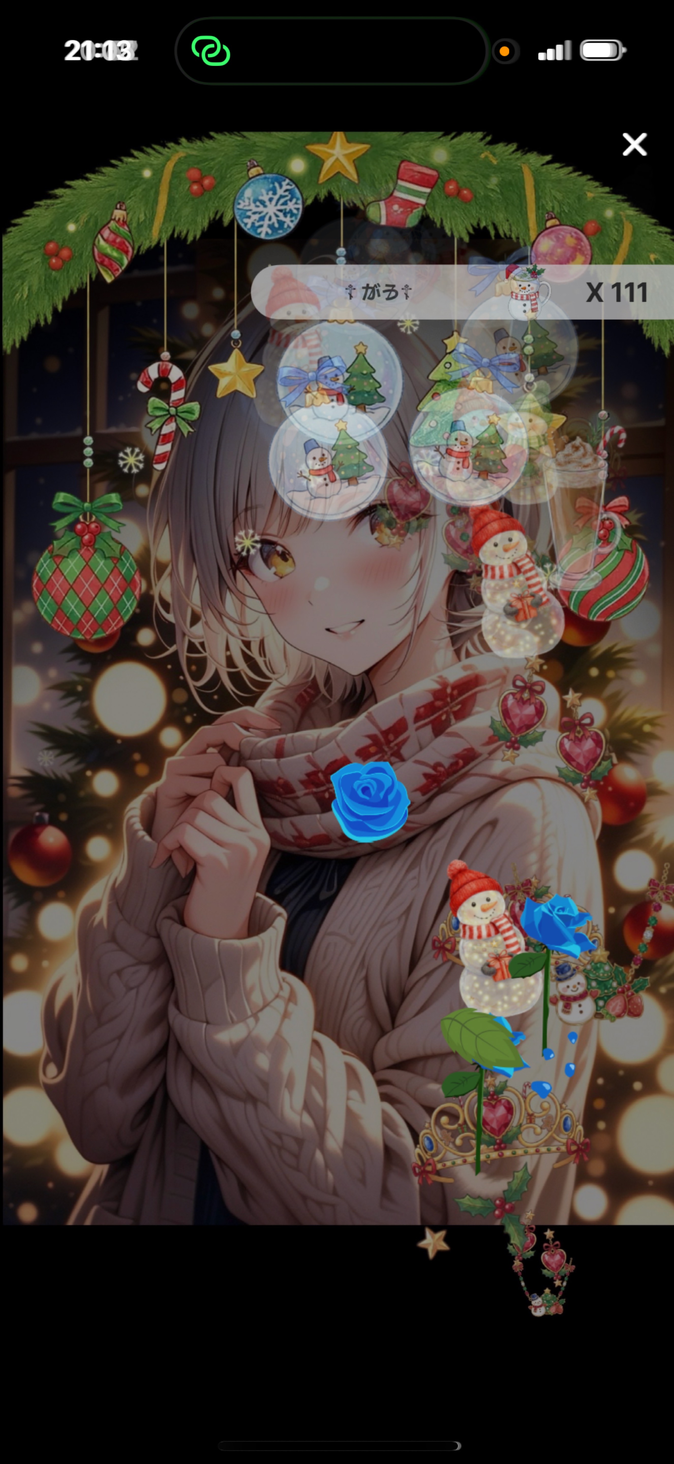 12/25🎄聖夜の夜の作業枠🌃🌙*ﾟ