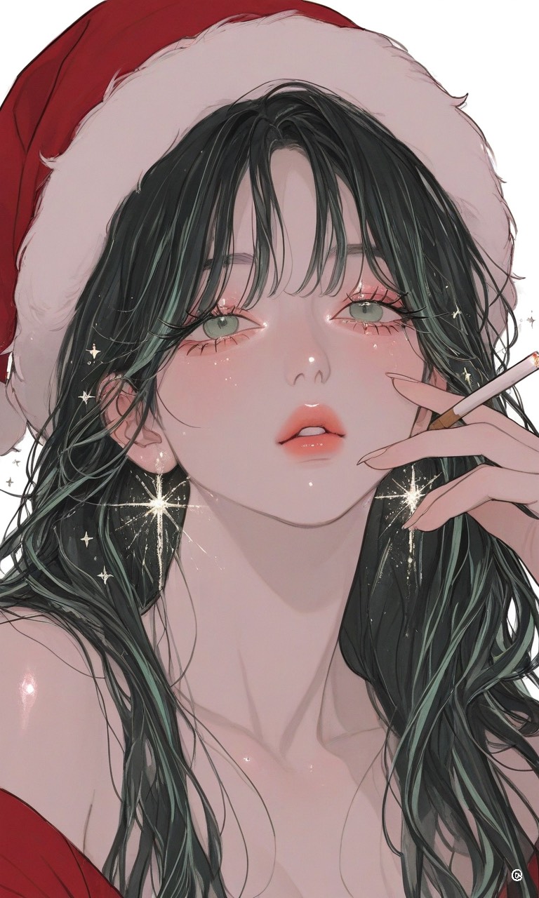 ﾒﾘｸﾘｯ❣️サンタさんどこ？