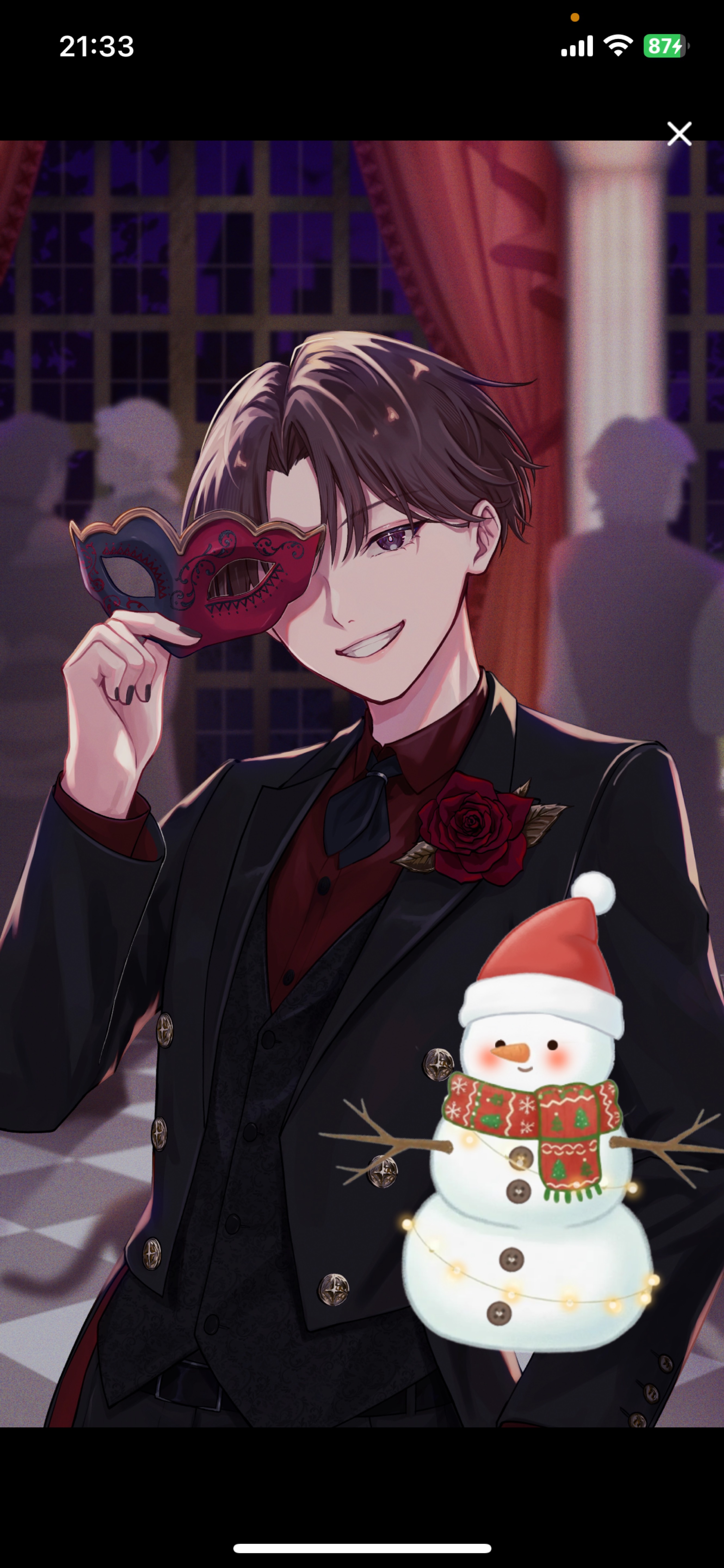 目、あったね👀❕