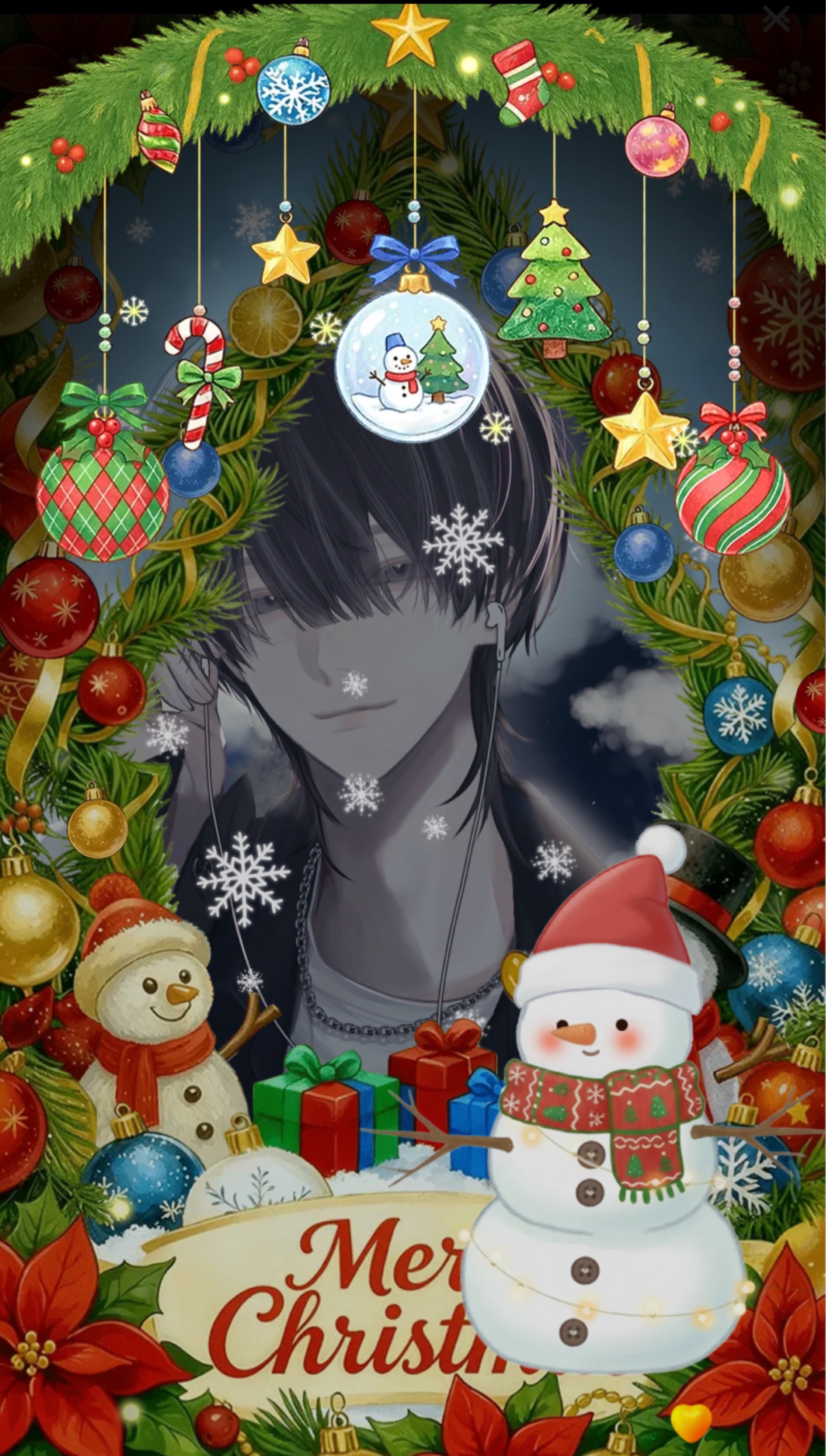 メリークリスマス🎄