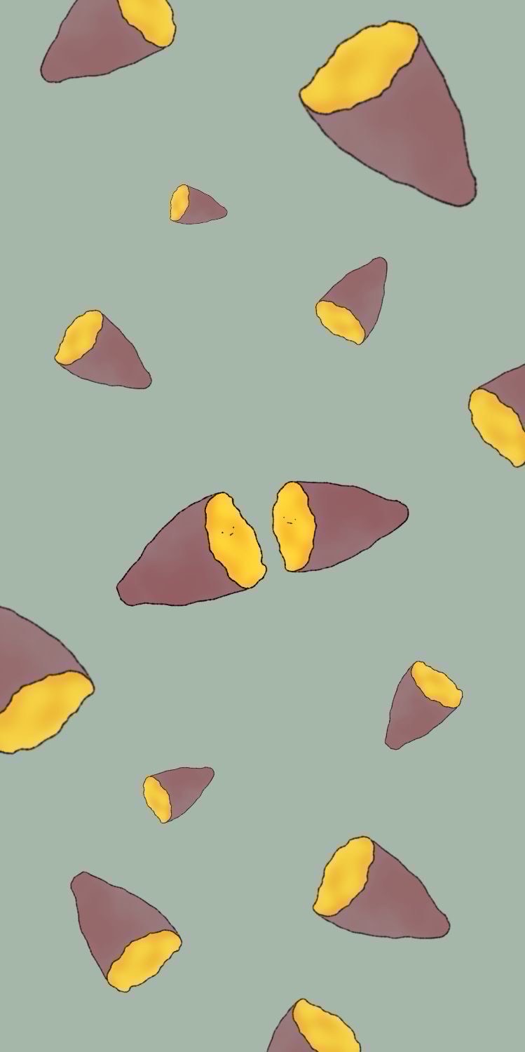 酒カスです🍠 寝落ちしないことを目標に