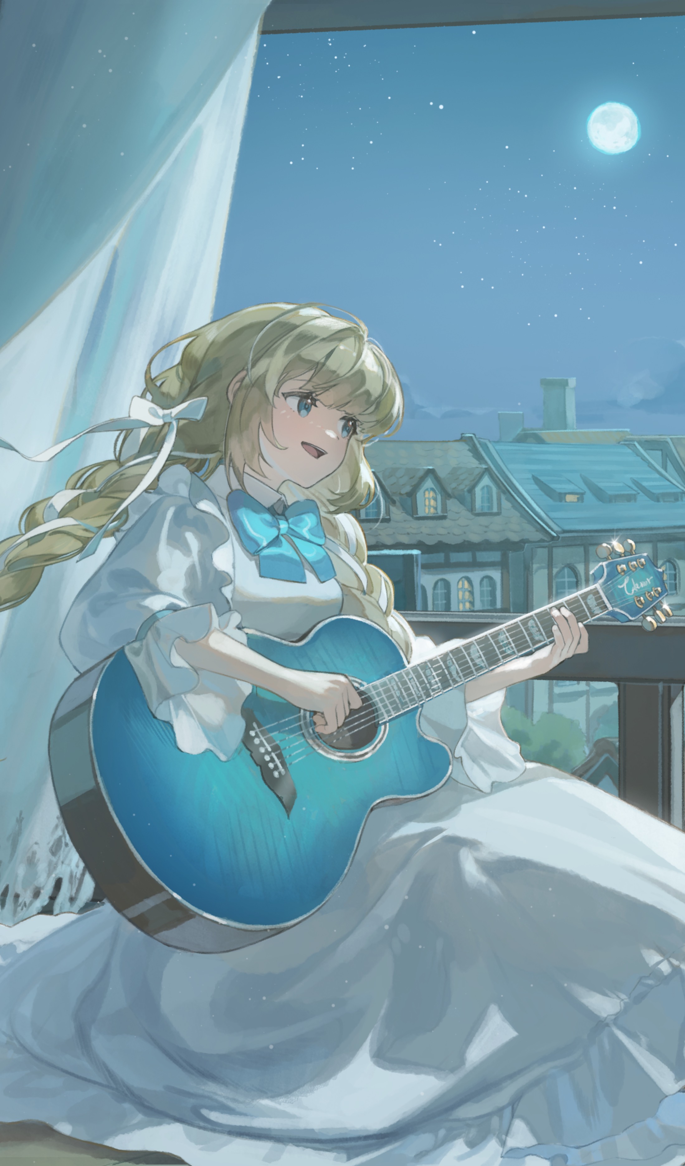 1.5周年Live🩵🎄