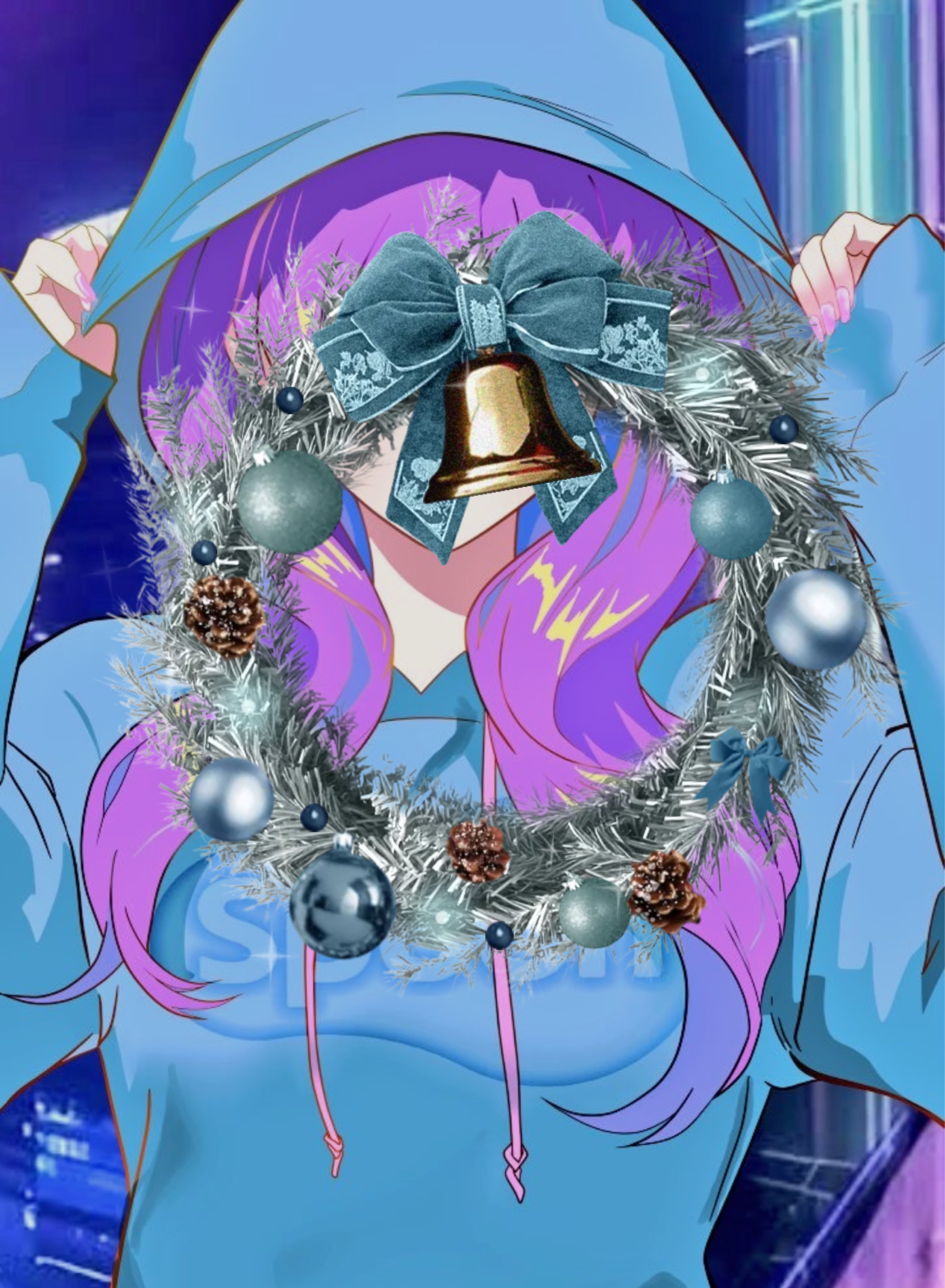 おやすみ前のひととき