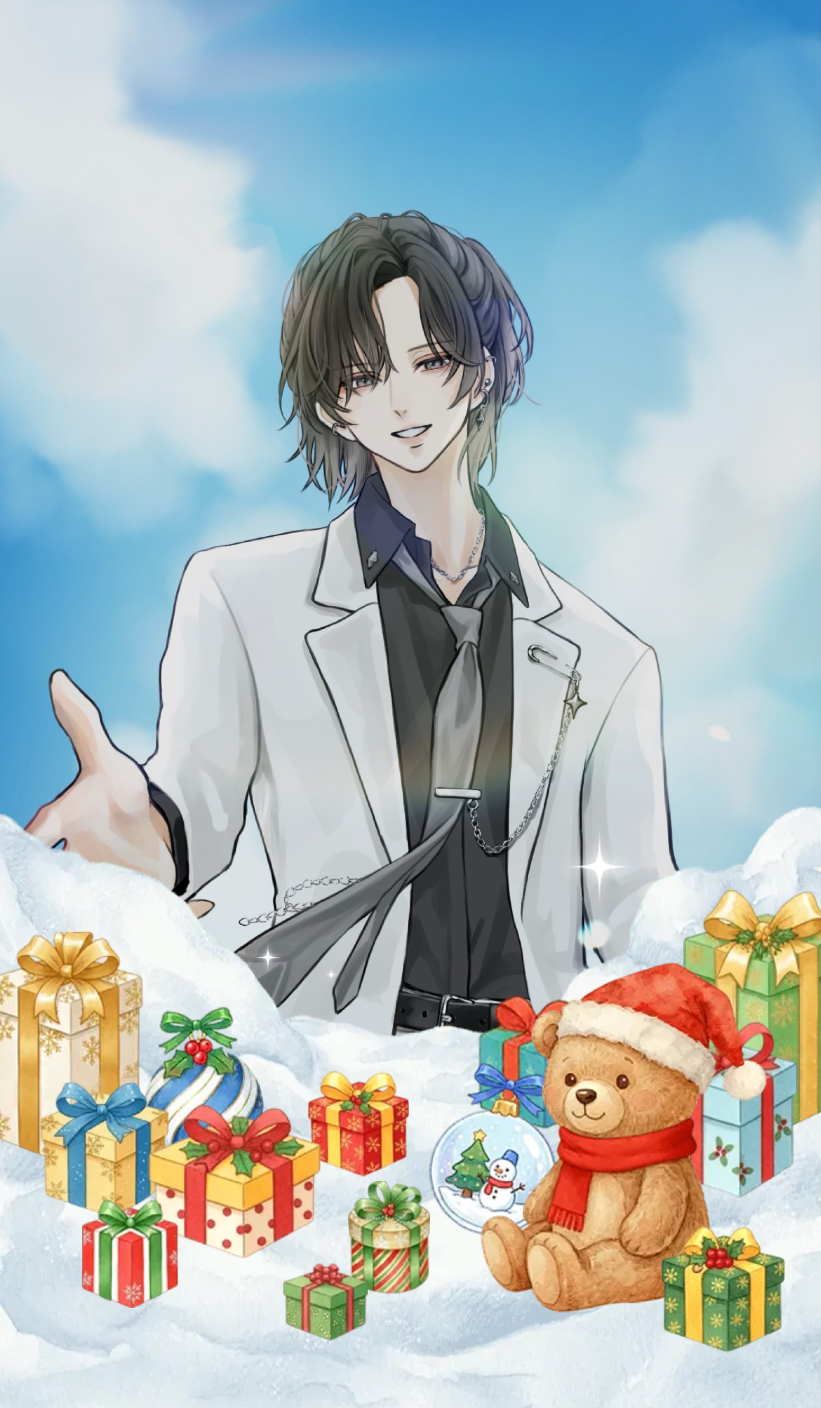 枠迷子？おいで！