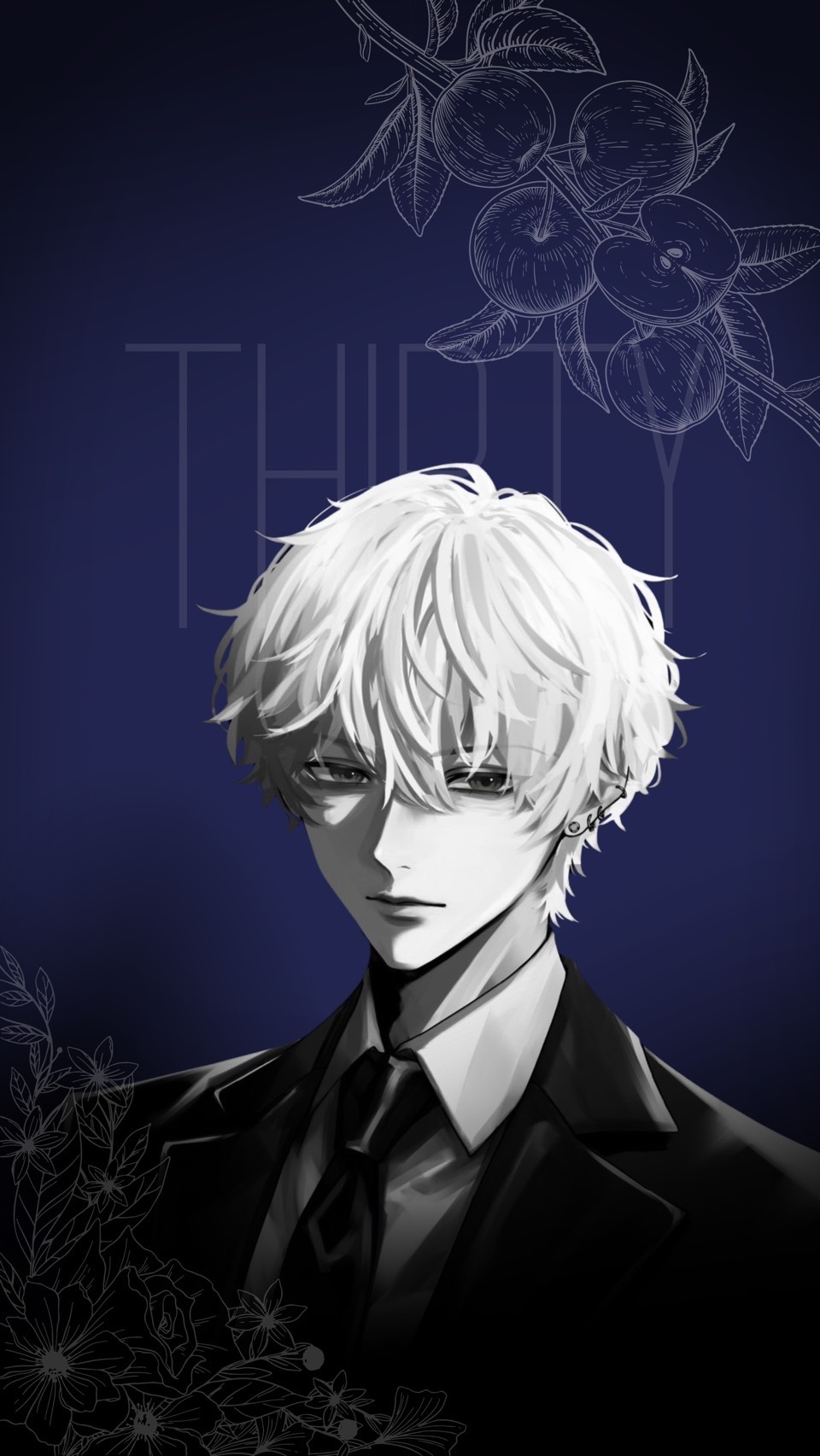 𝐓𝐡𝐢𝐫𝐭𝐲 -