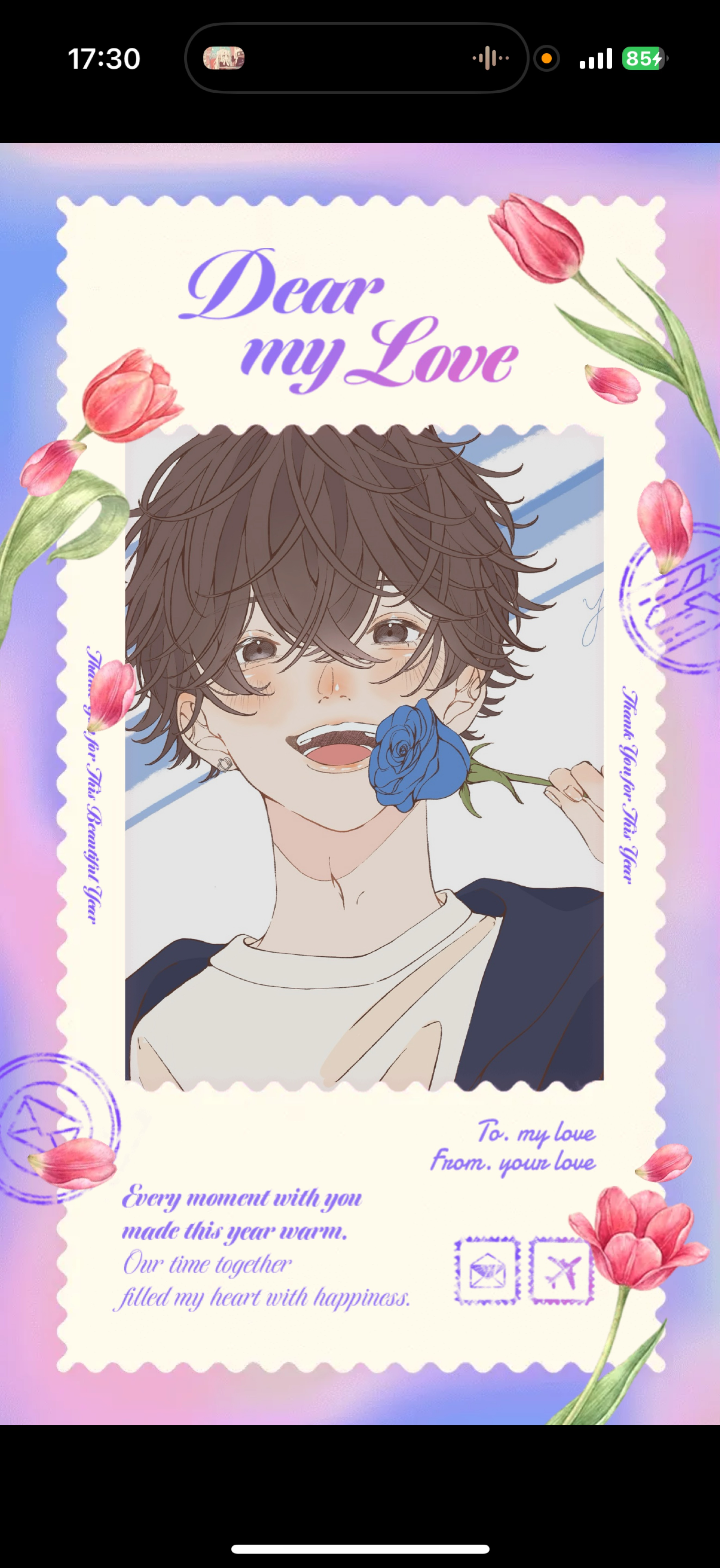 ちょーどいい声‪𓂃 𓈒𓏸