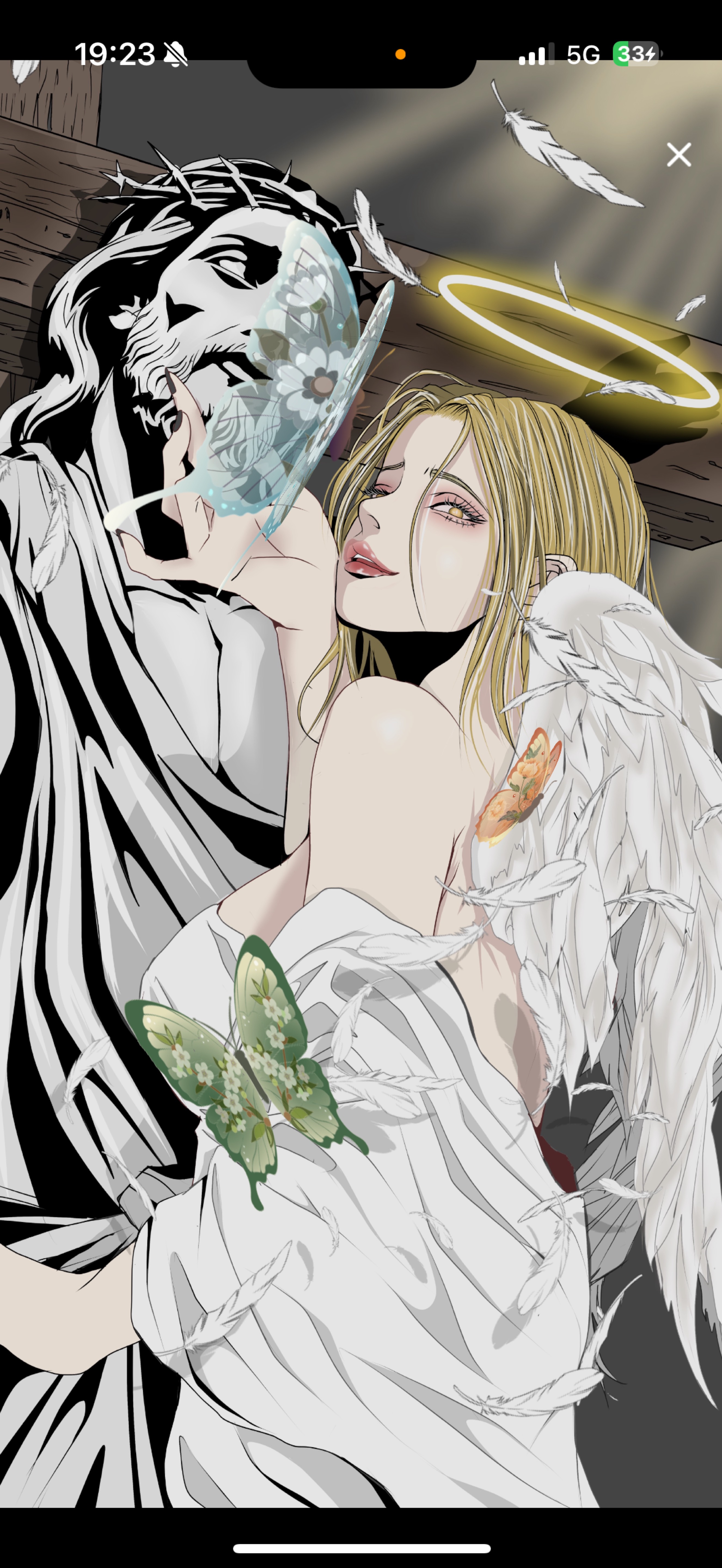 ちょうどいい枠 .