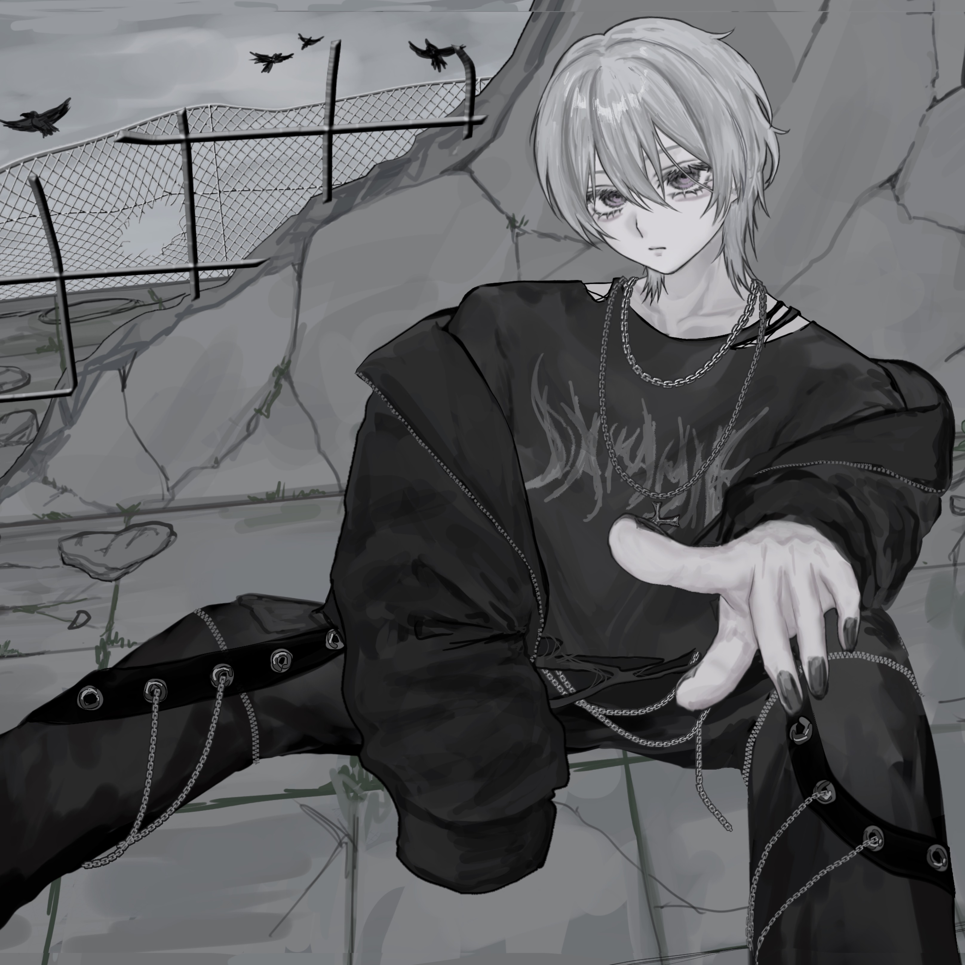 初潜〇 機材歌枠