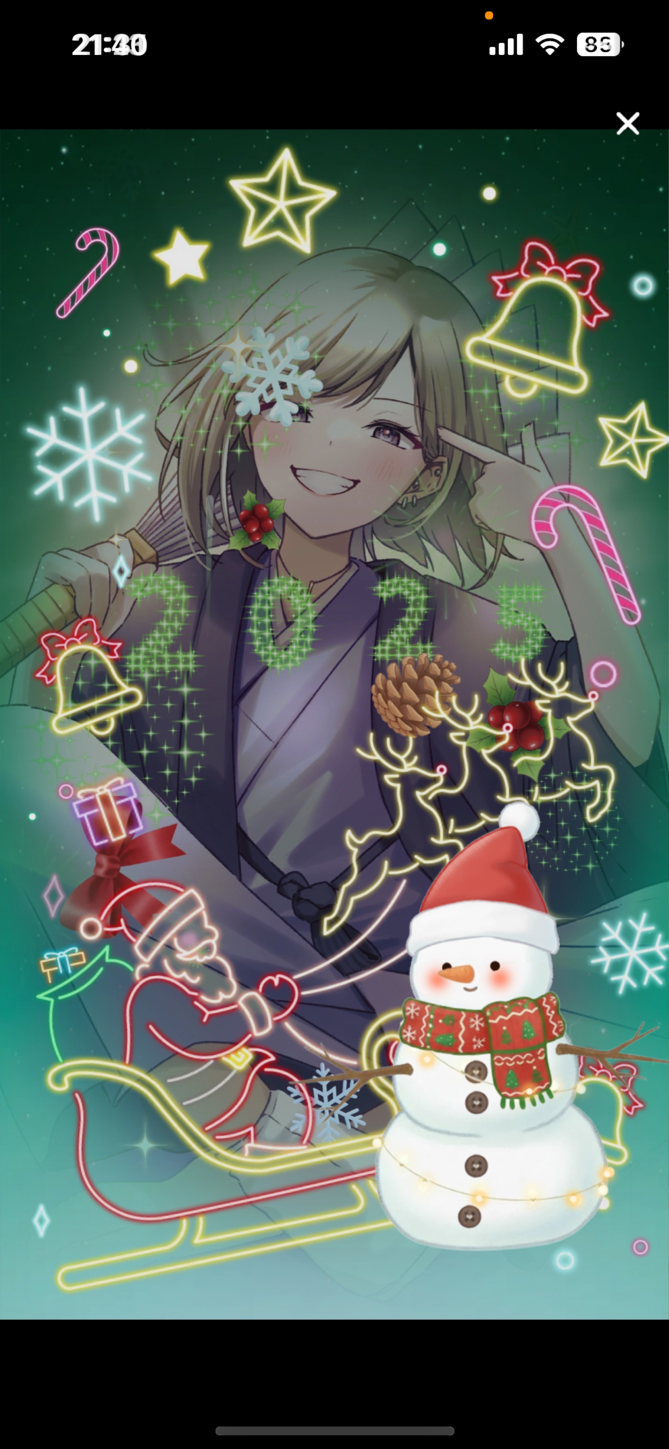 2h🌙低音ボイスのアラサーは好きですか？