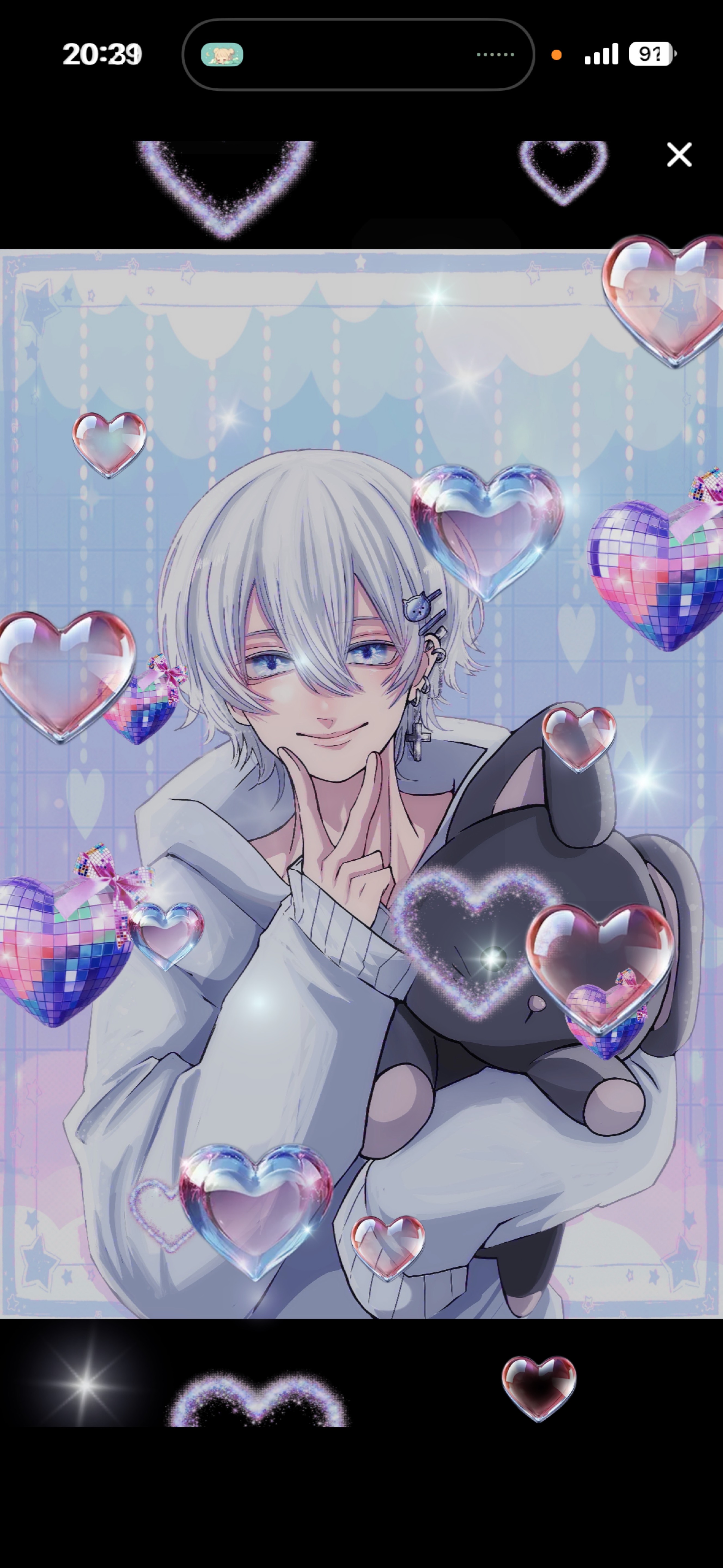 400fan記念🎉トーリス104耐久‼️