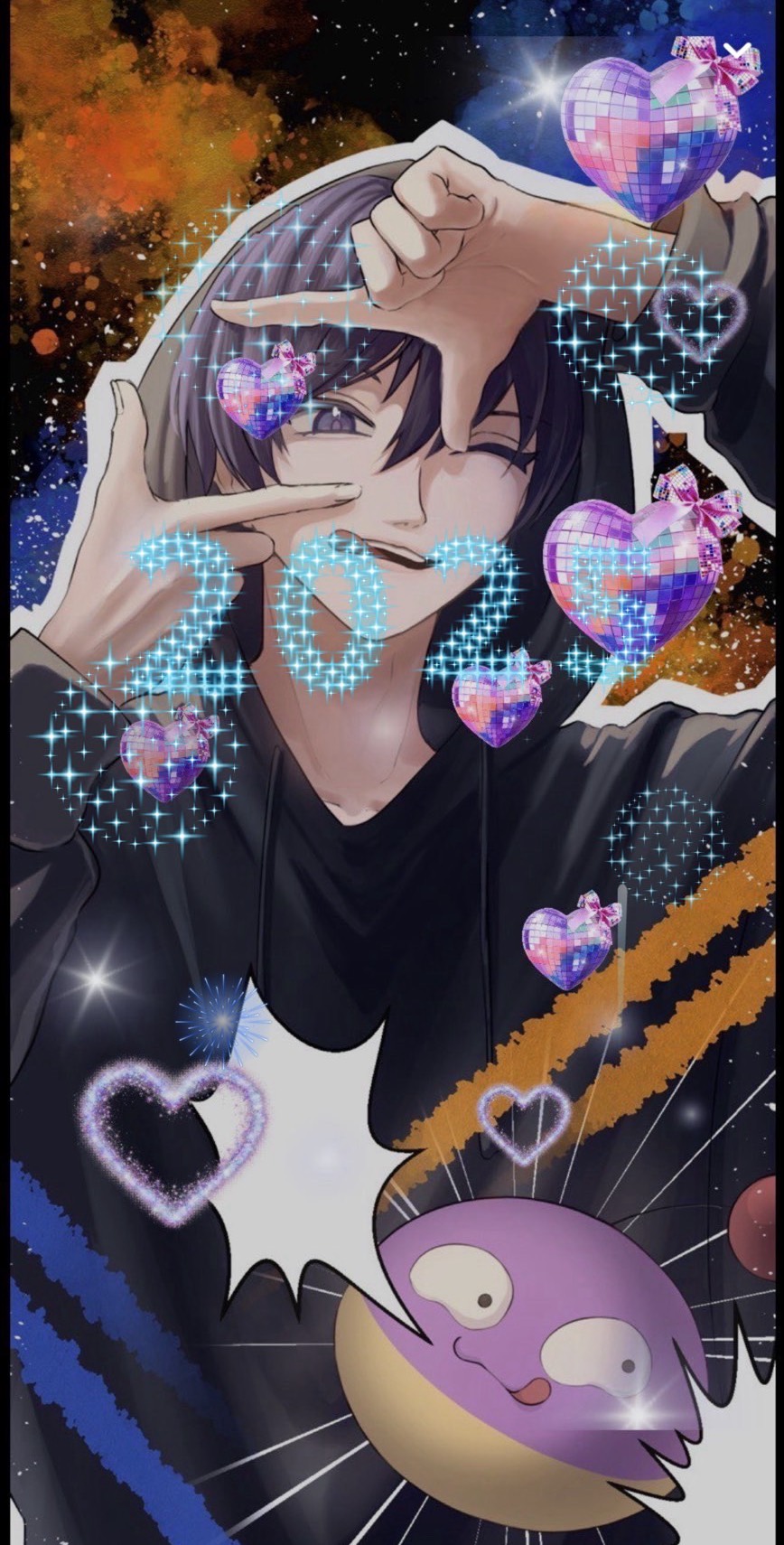 えあと申します。