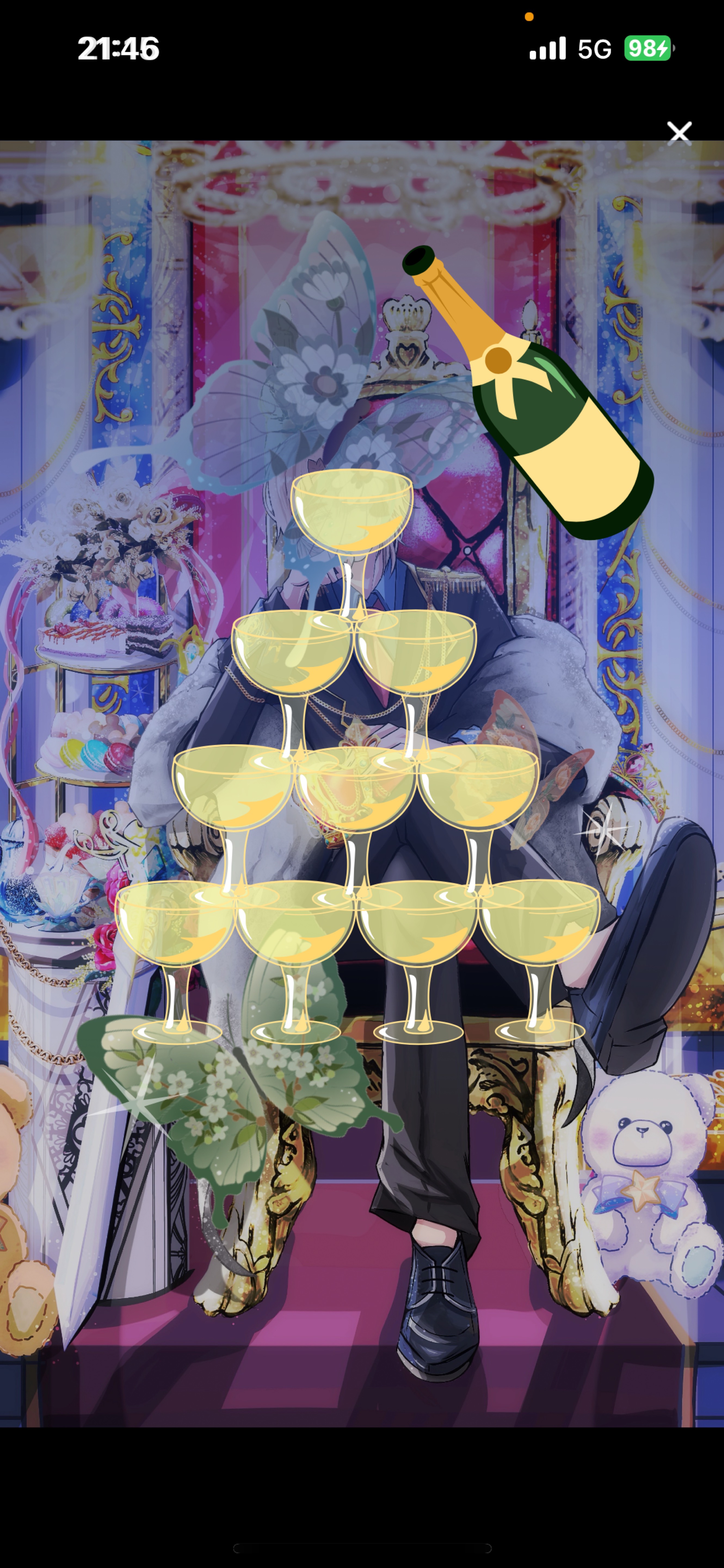 🧸<バースデー‼️