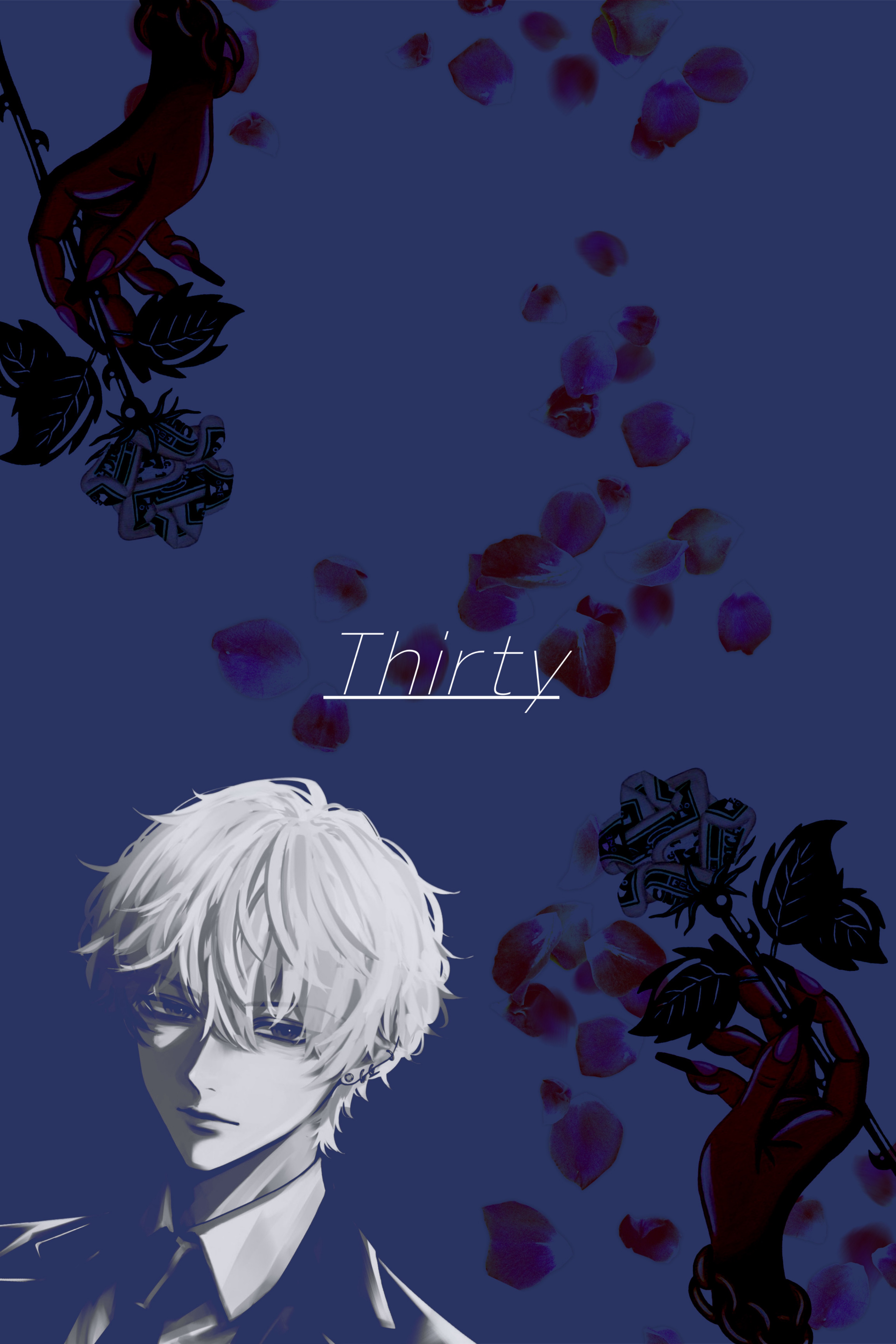 𝐓𝐡𝐢𝐫𝐭𝐲 -