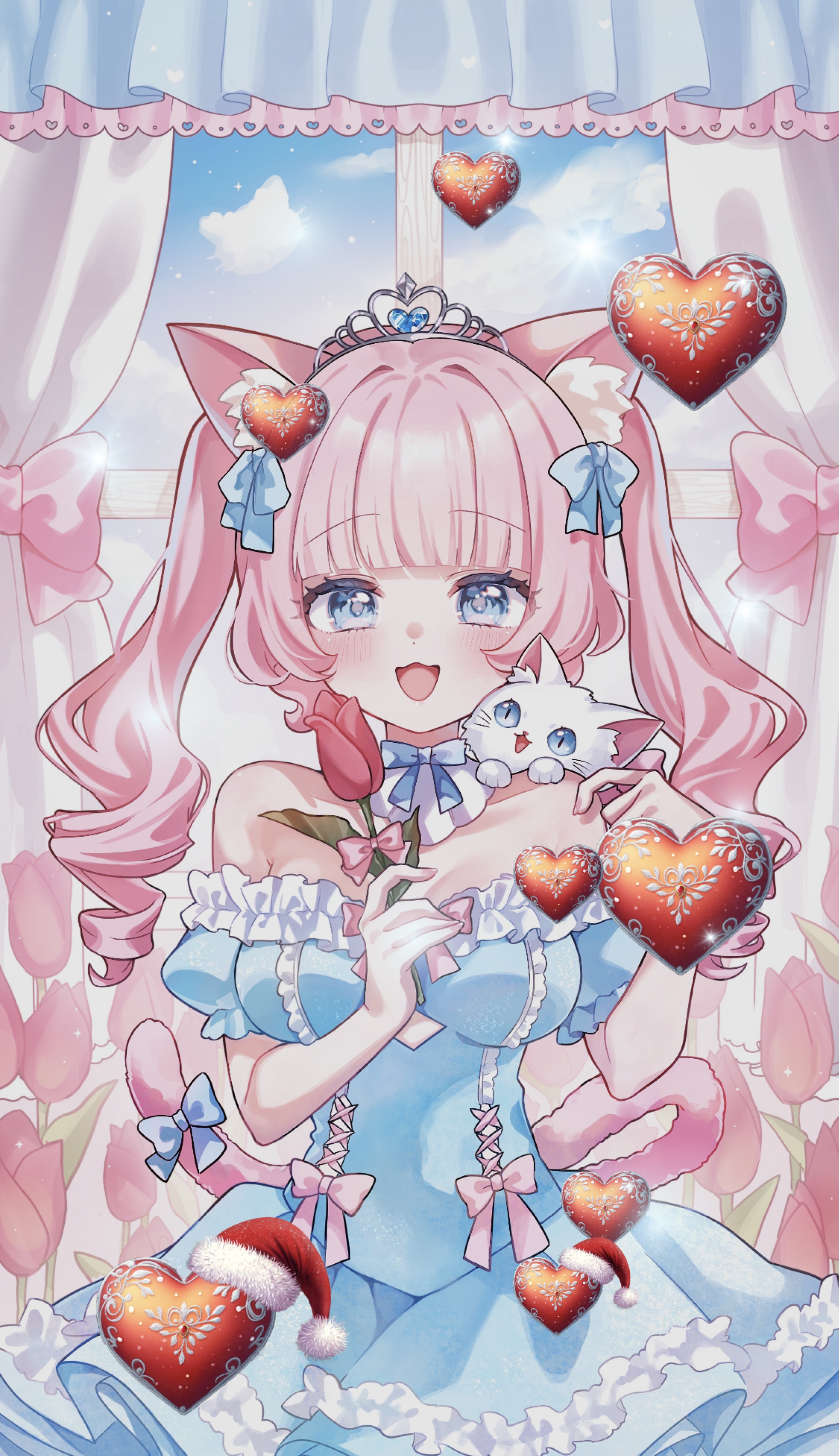 君と私の時間🌷.*