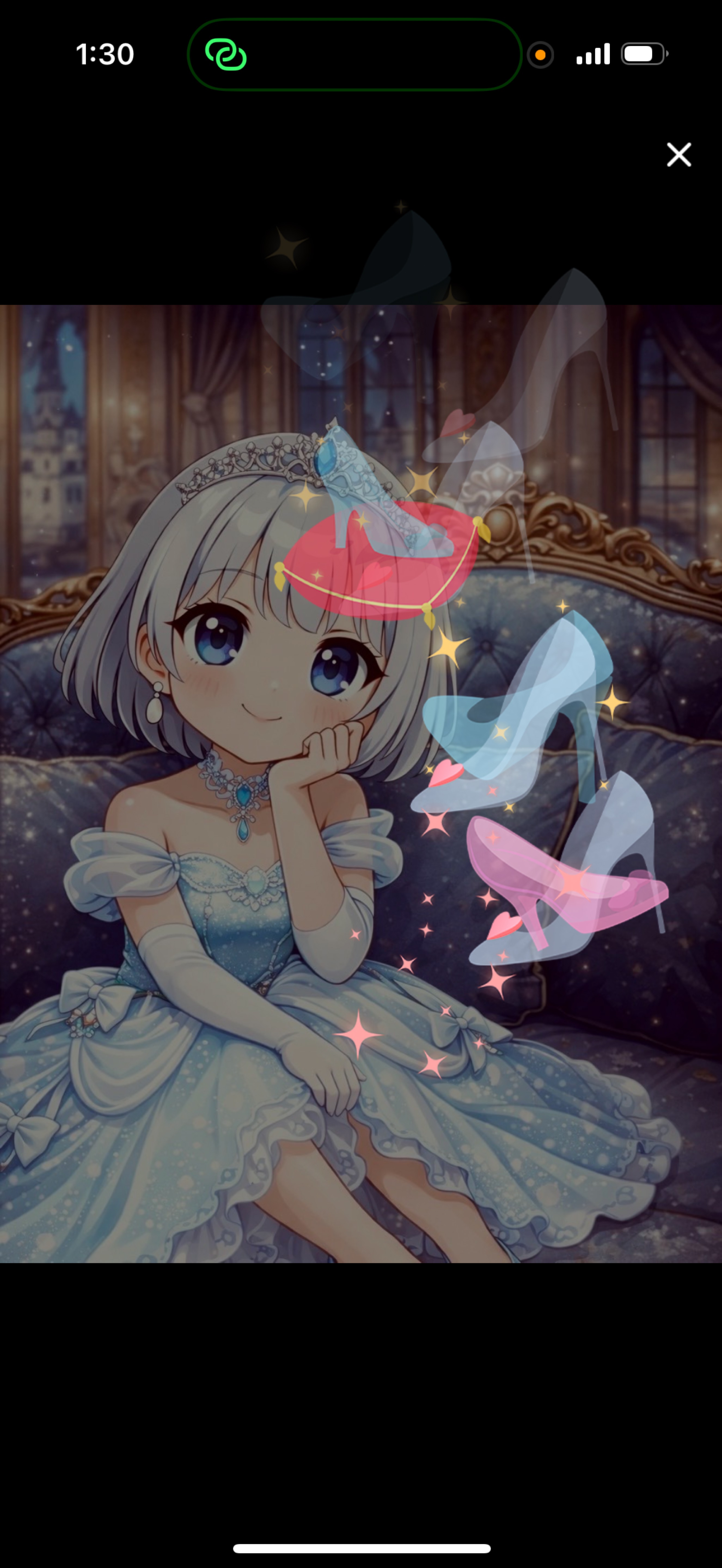 12/27🌙こんばんはなのー！