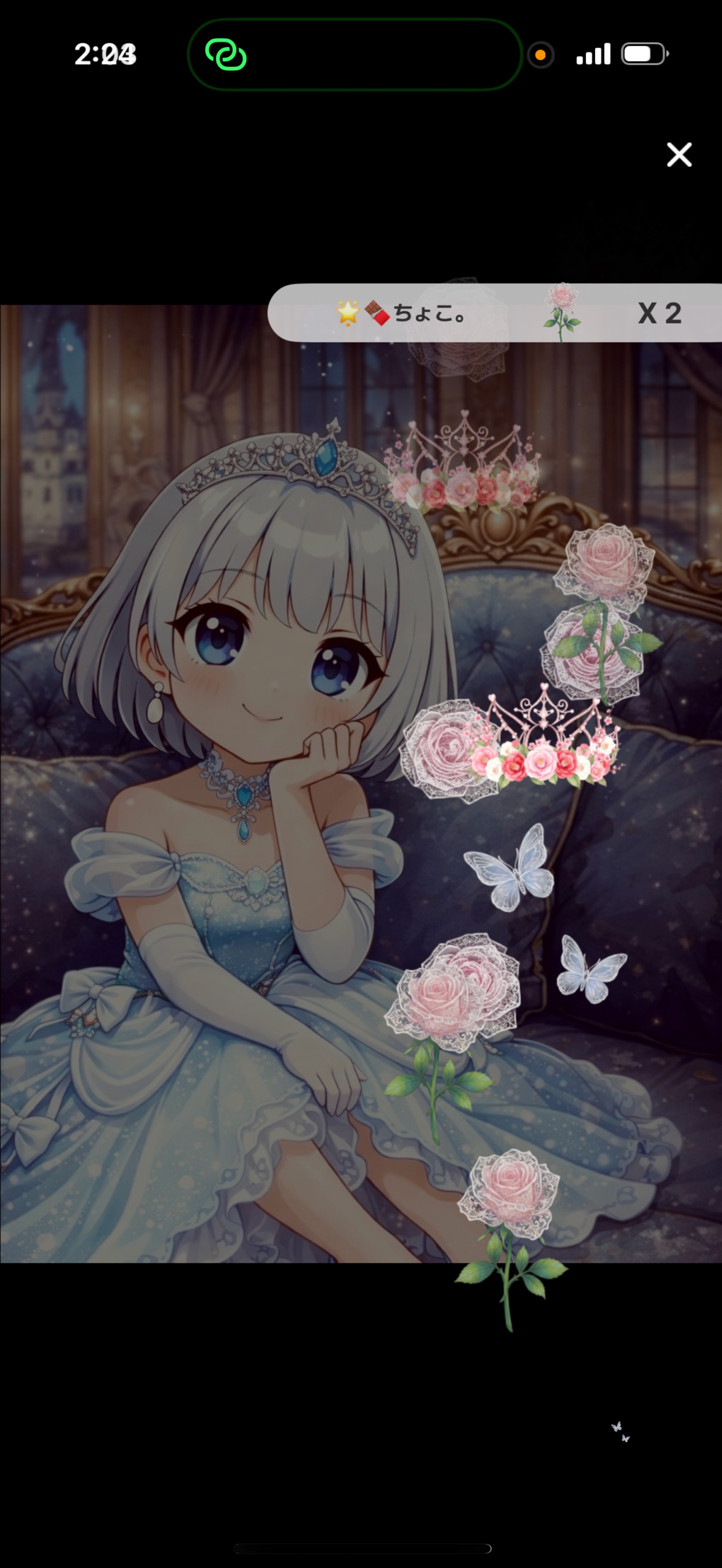 12/27🌙こんばんは㌨